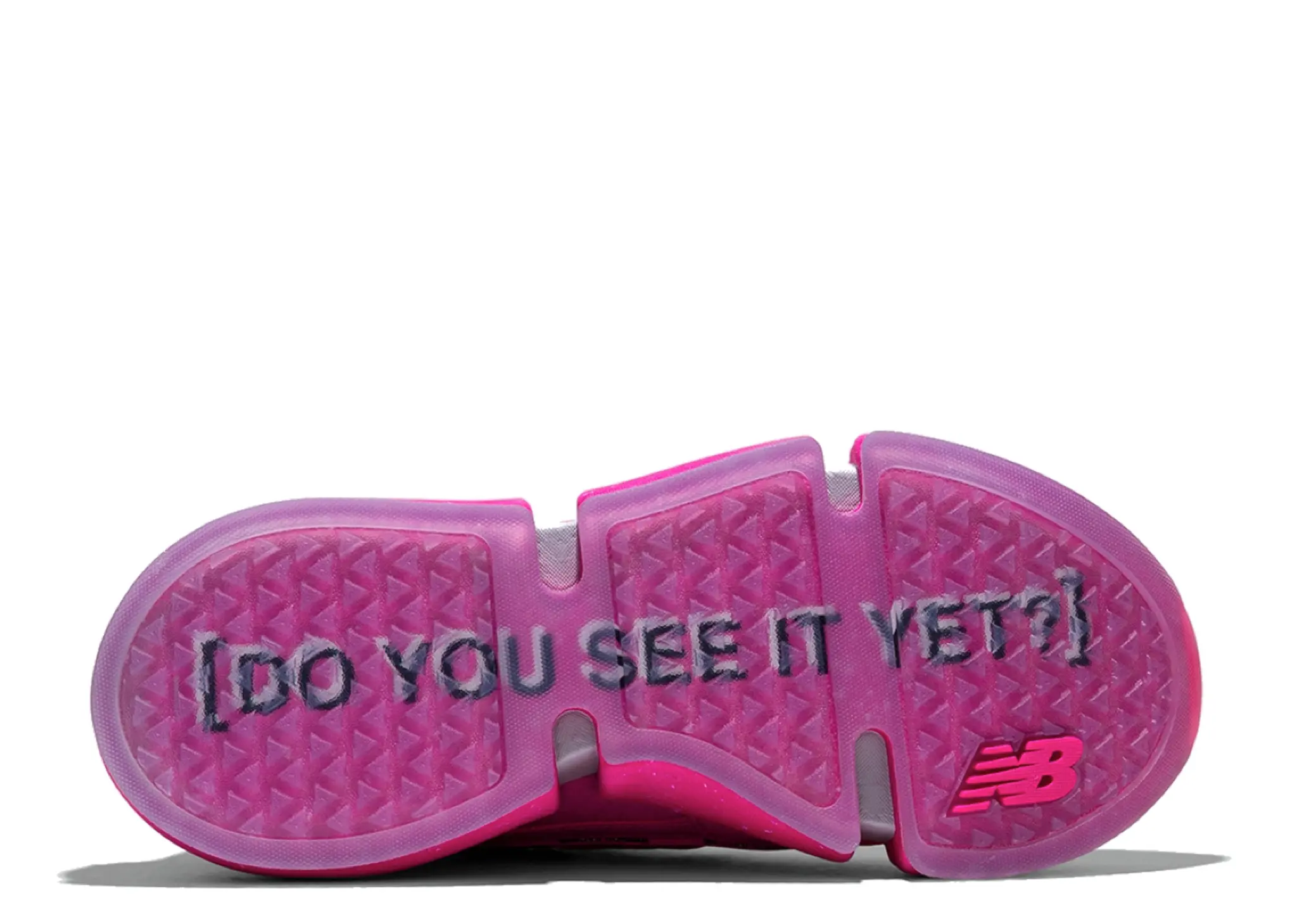 New Balance Vision Racer Jaden Smith Pink - photo 3