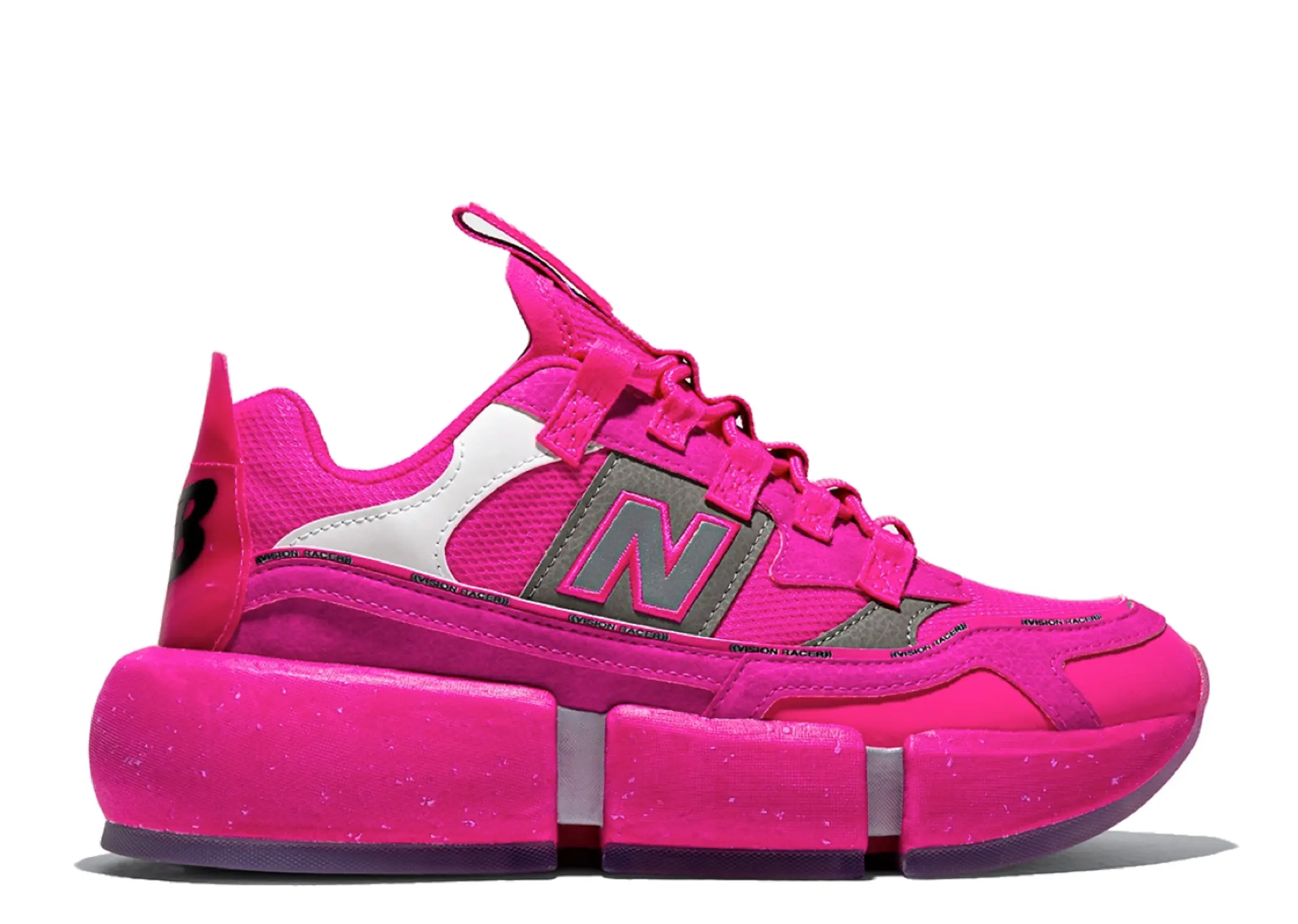New Balance Vision Racer Jaden Smith Pink