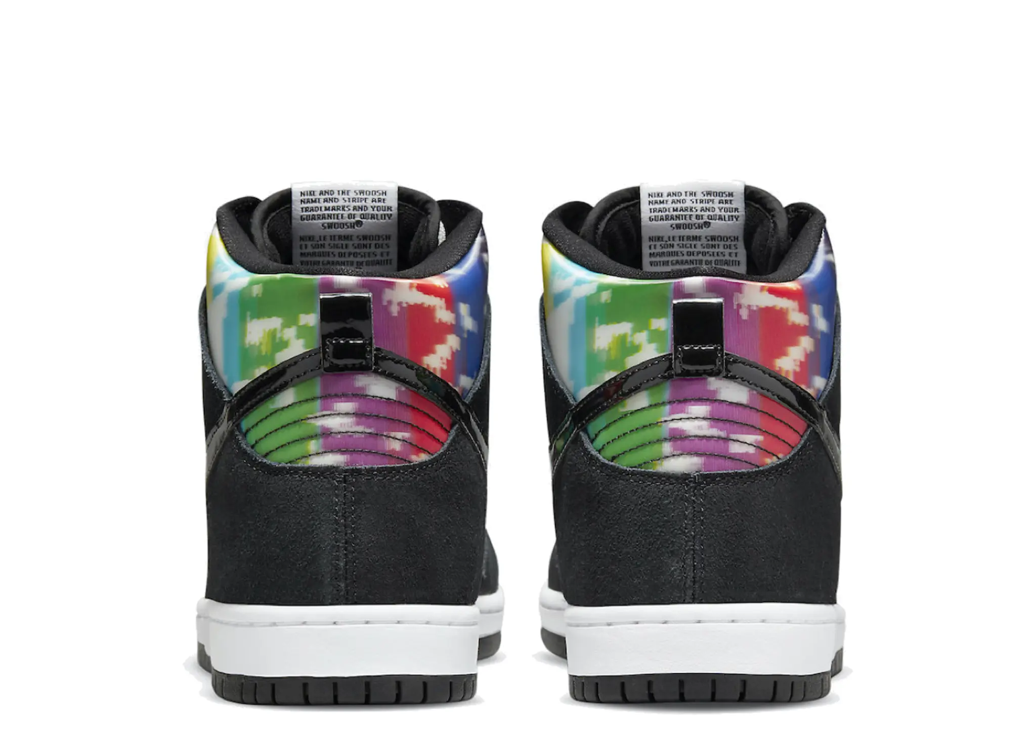 Nike SB Dunk High TV Signal - photo 3