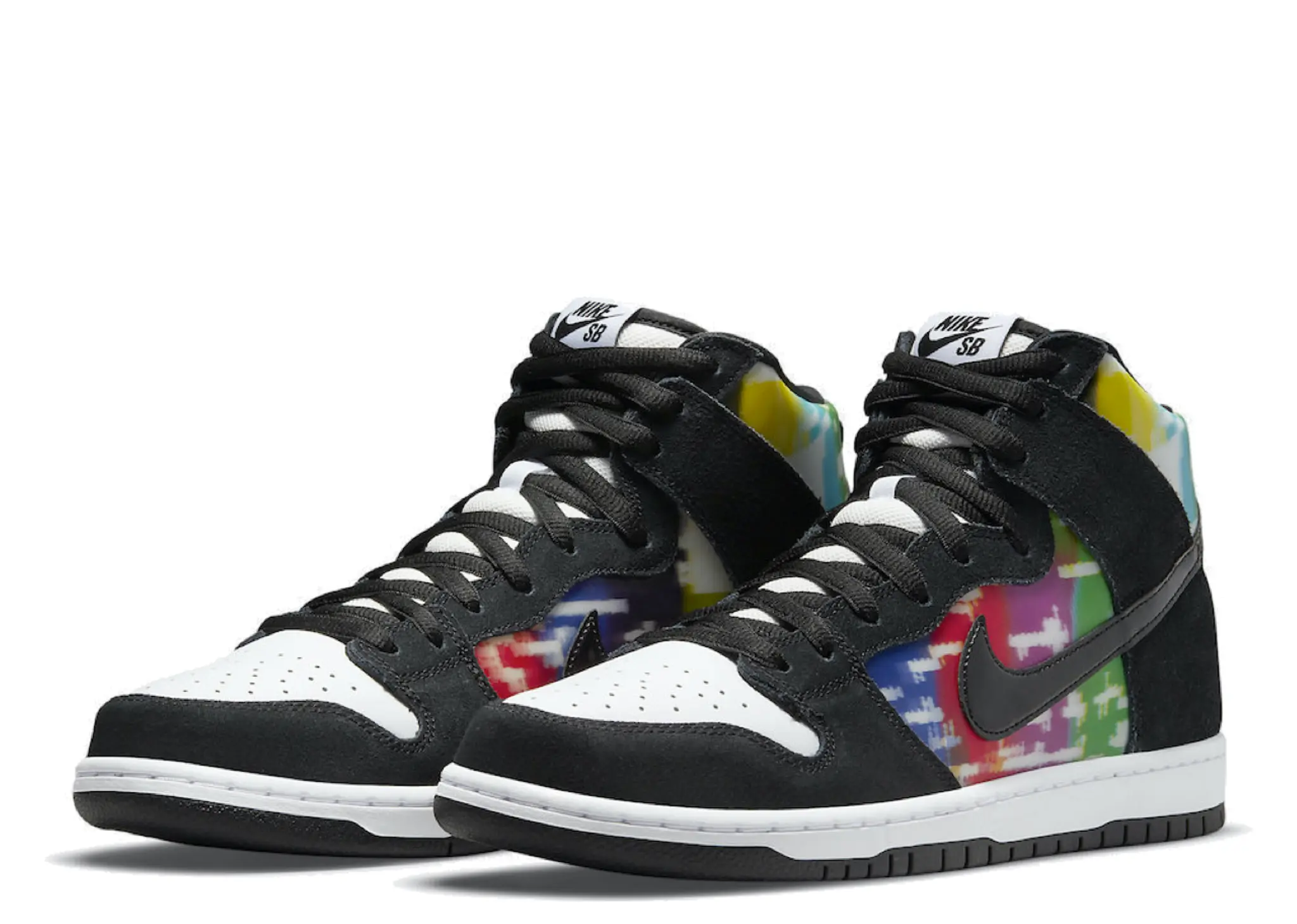 Nike SB Dunk High TV Signal - photo 2