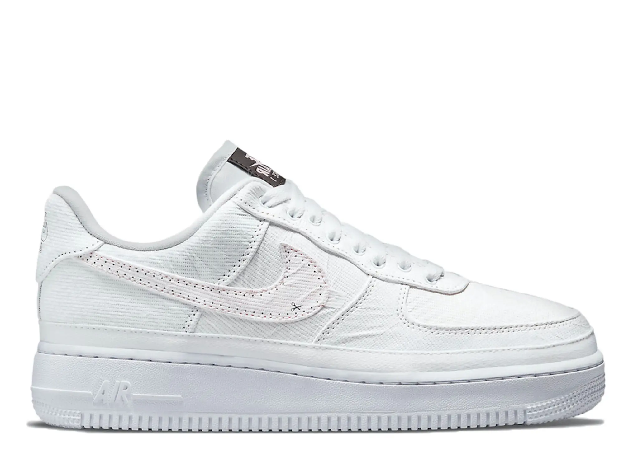 Nike Air Force 1 Low Reveal Fauna Brown Vanilla (Women's)