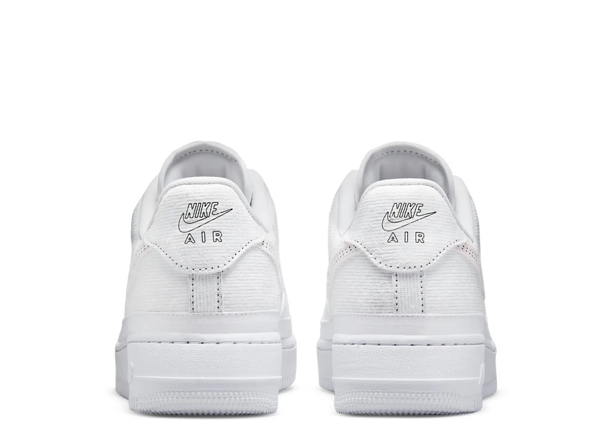 Nike Air Force 1 Low Reveal Fauna Brown Vanilla (Women's) - photo 4