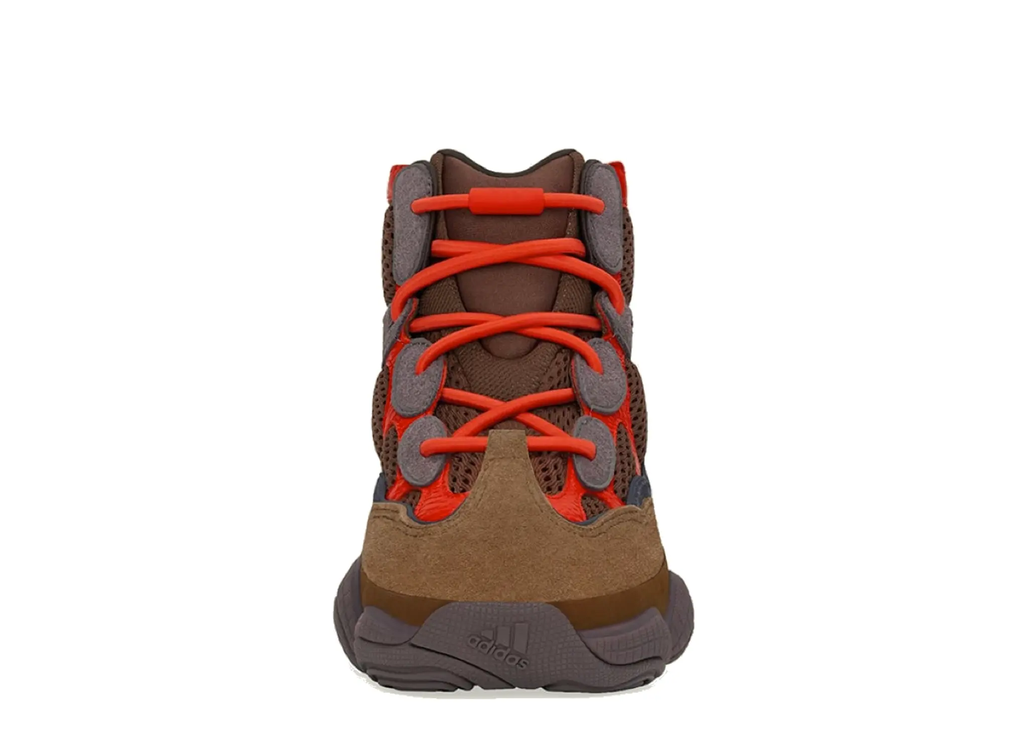 Yeezy 500 High Sumac - photo 2