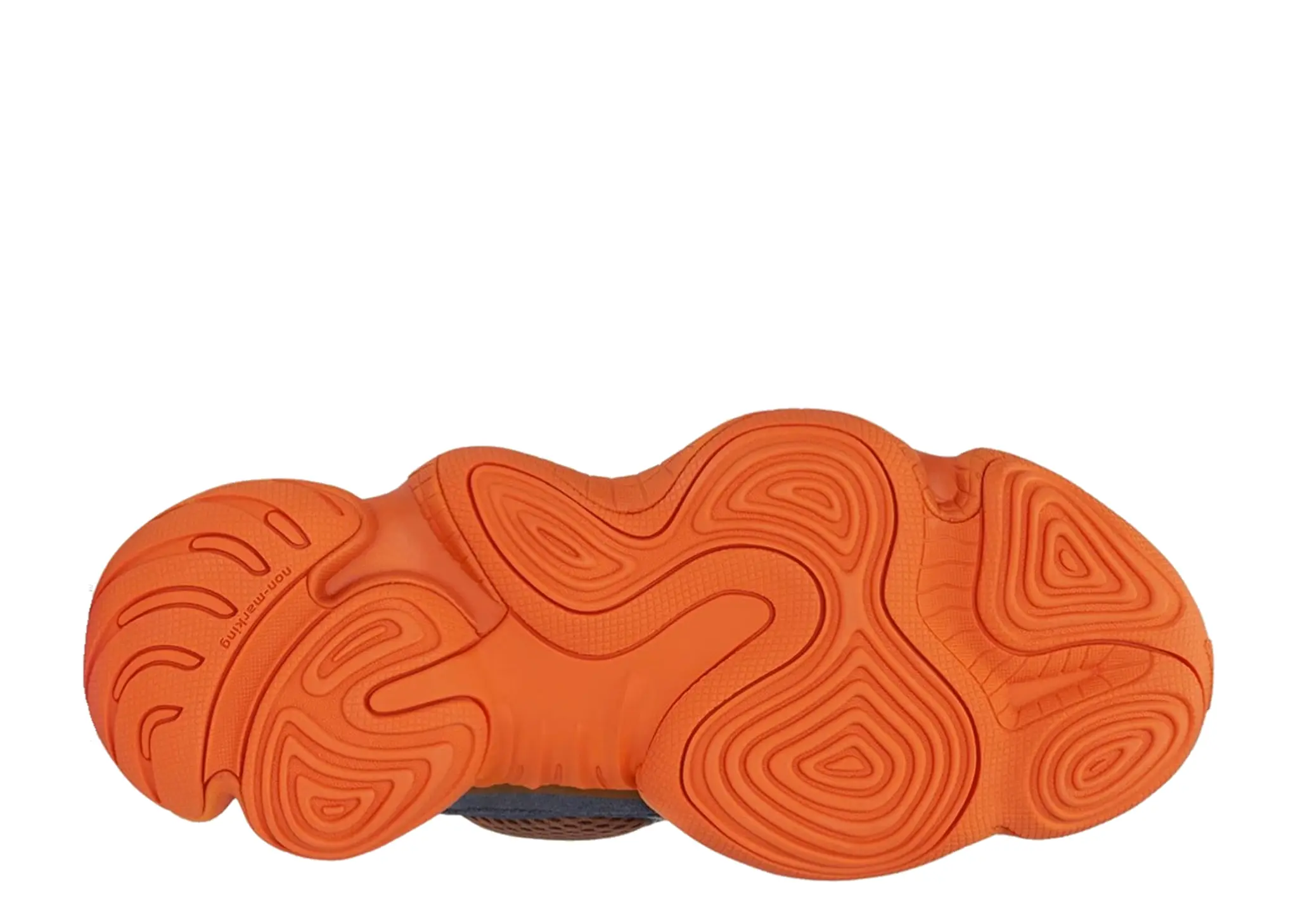Yeezy 500 High Tactile Orange - photo 4