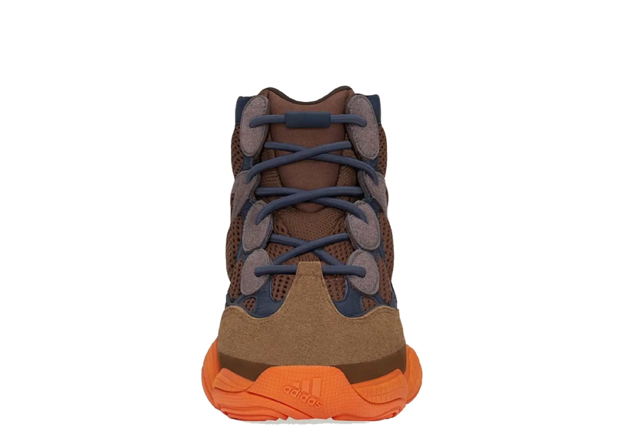 Yeezy 500 High Tactile Orange - photo 2