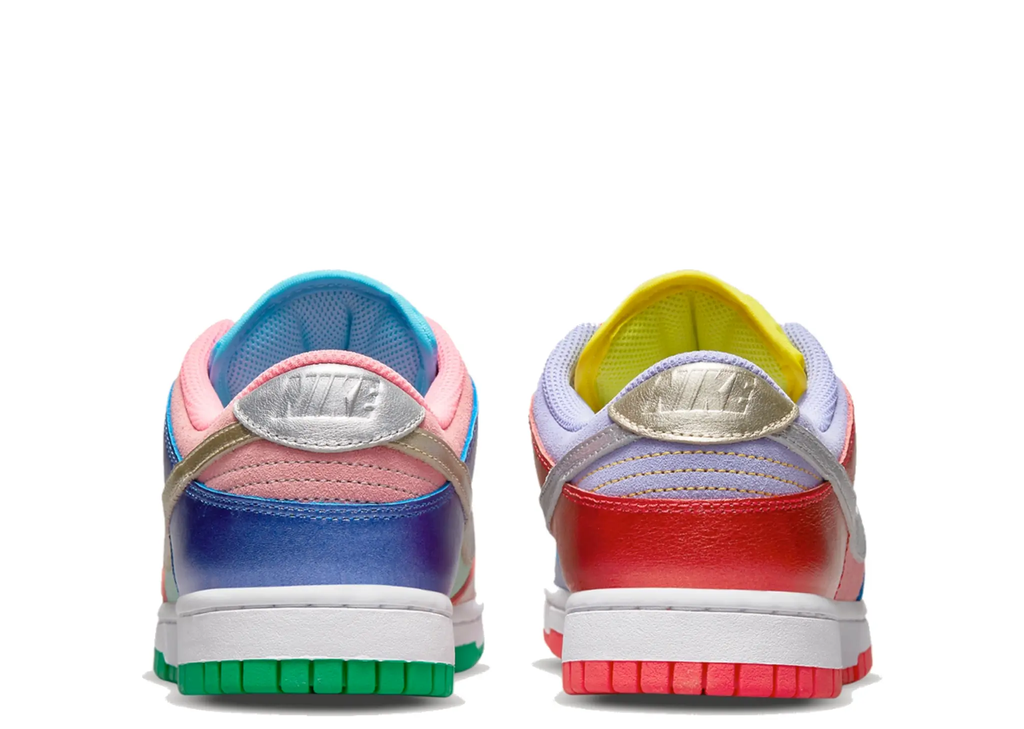 Nike Dunk Low Sunset Pulse (Women's) - photo 3