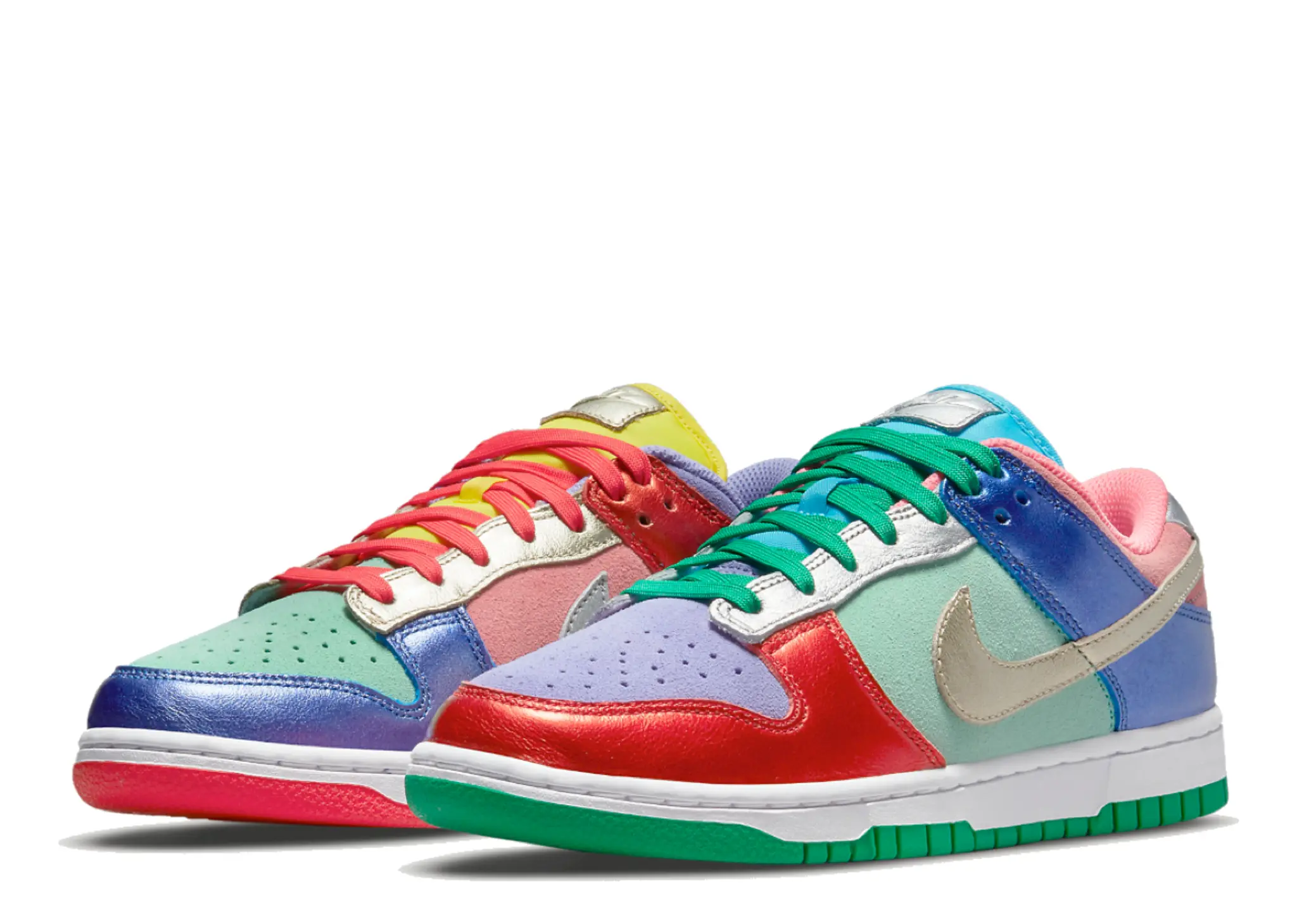 Nike Dunk Low Sunset Pulse (Women's) - photo 2