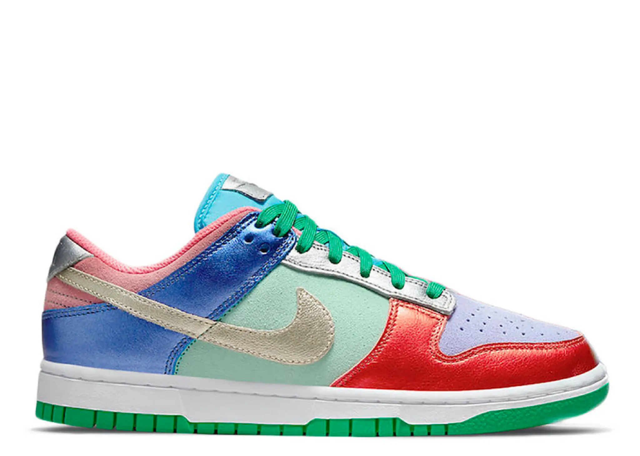 Nike Dunk Low Sunset Pulse (Women's)