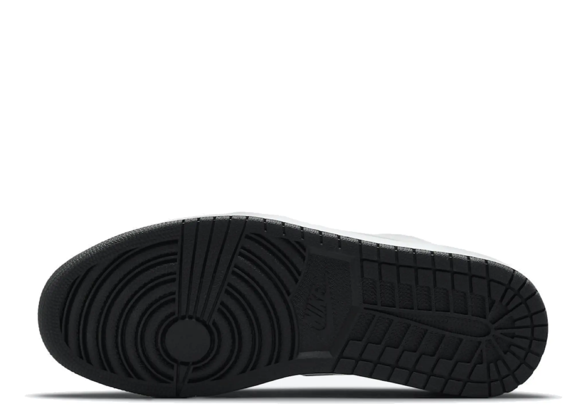 Air Jordan 1 Retro Low White Ghost Green Black - photo 4