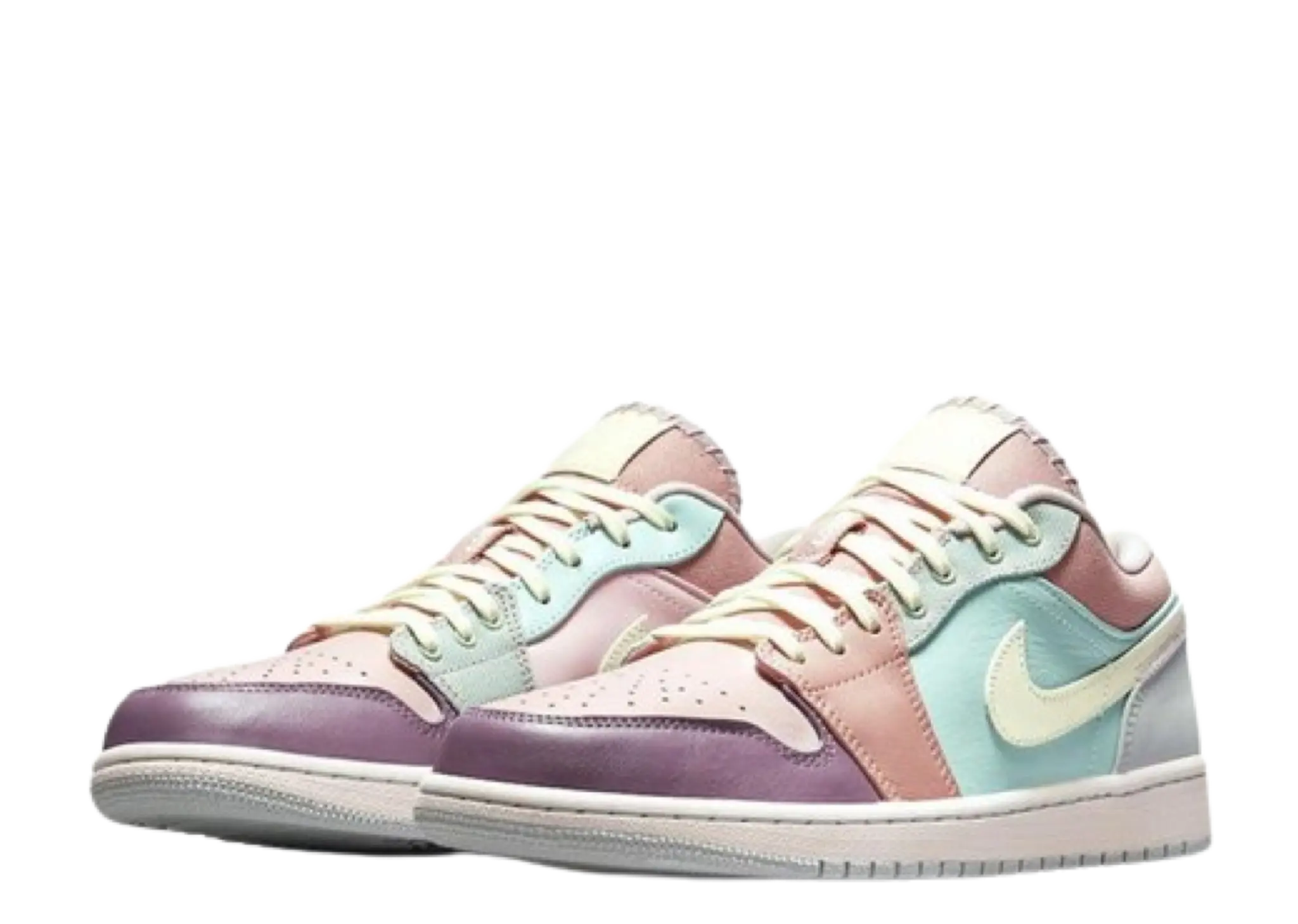 Air Jordan 1 Low Easter Pastel - photo 2