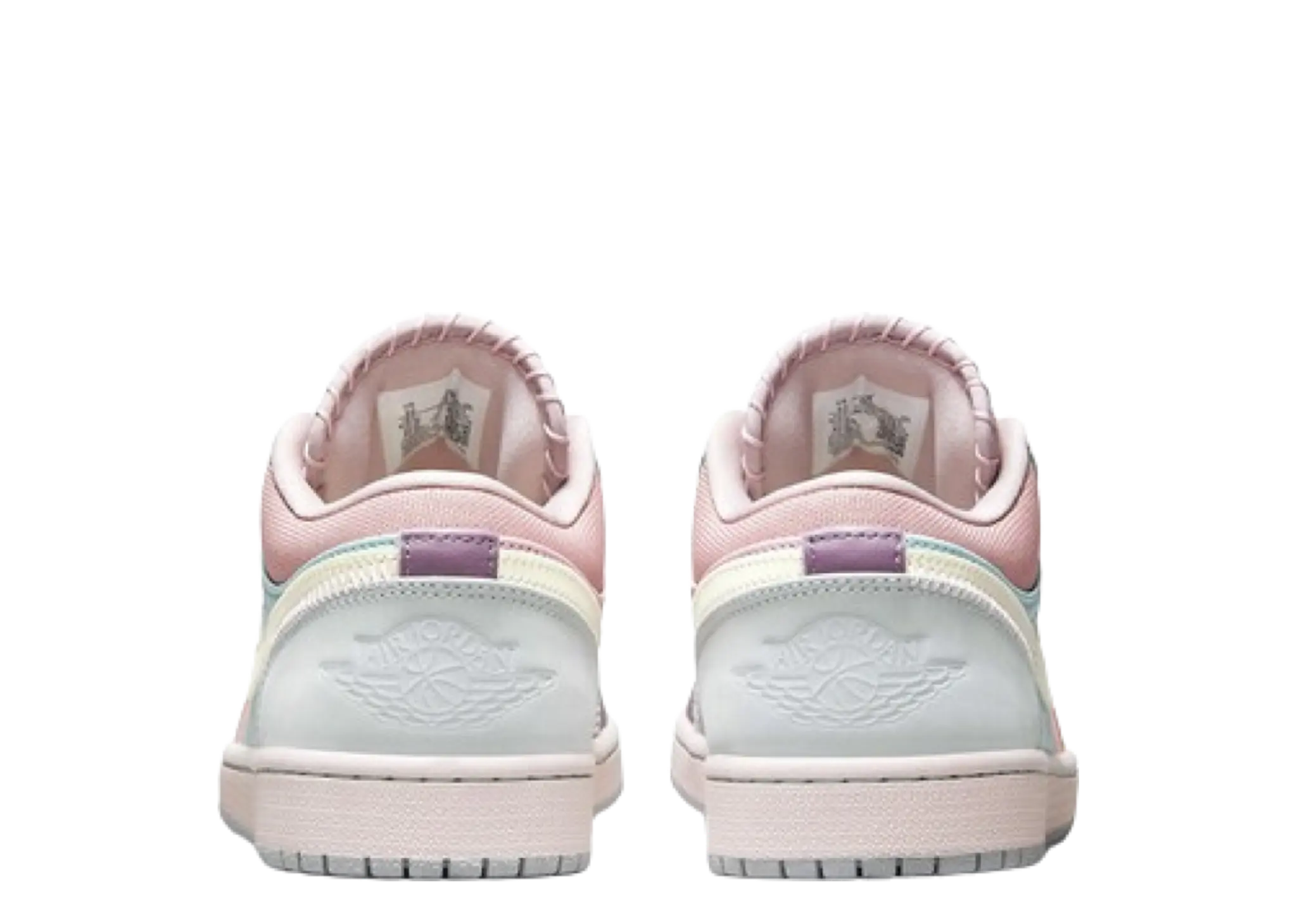 Air Jordan 1 Low Easter Pastel - photo 3