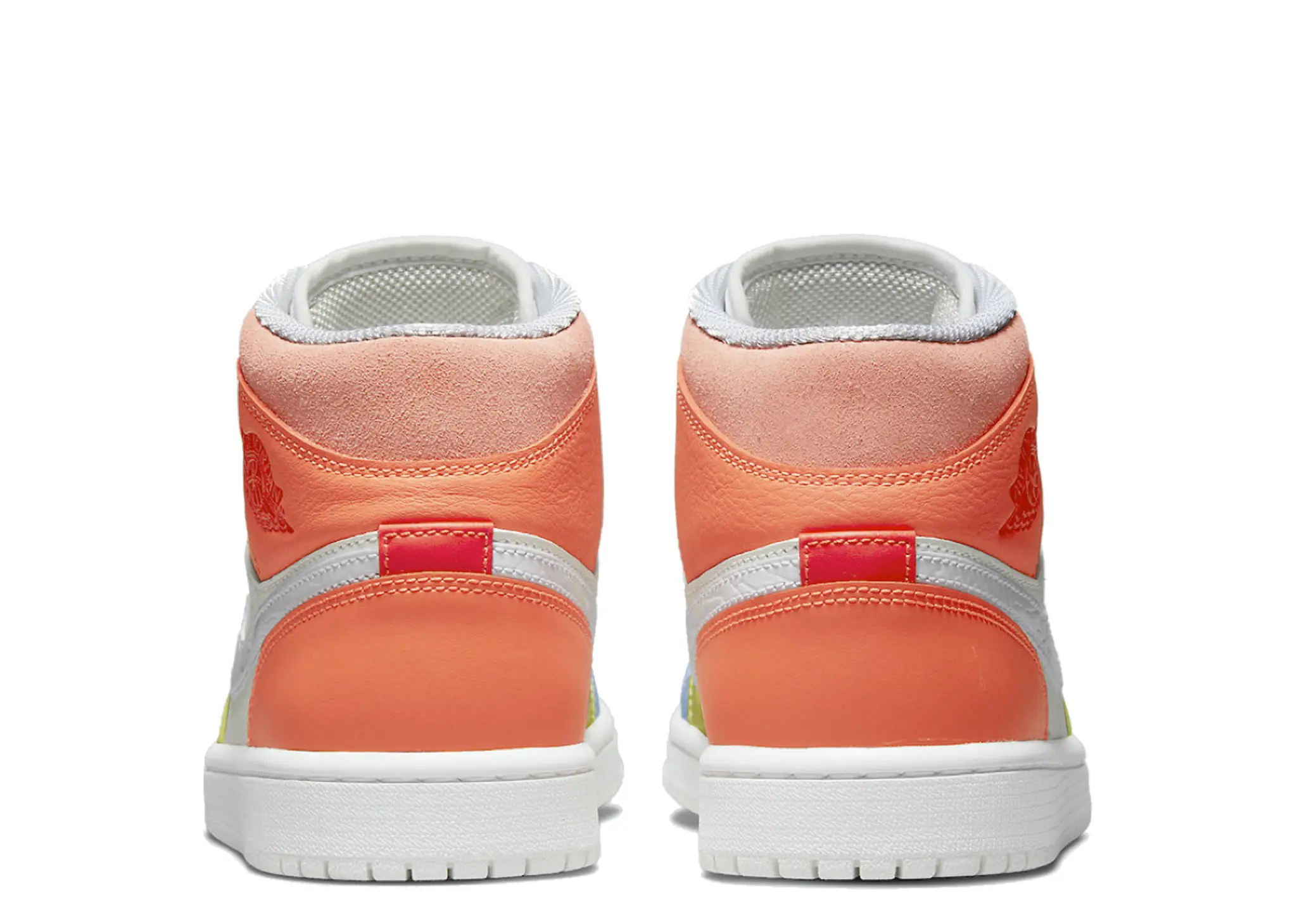 Air Jordan 1 Mid To My First Coach (Women's) - photo 3
