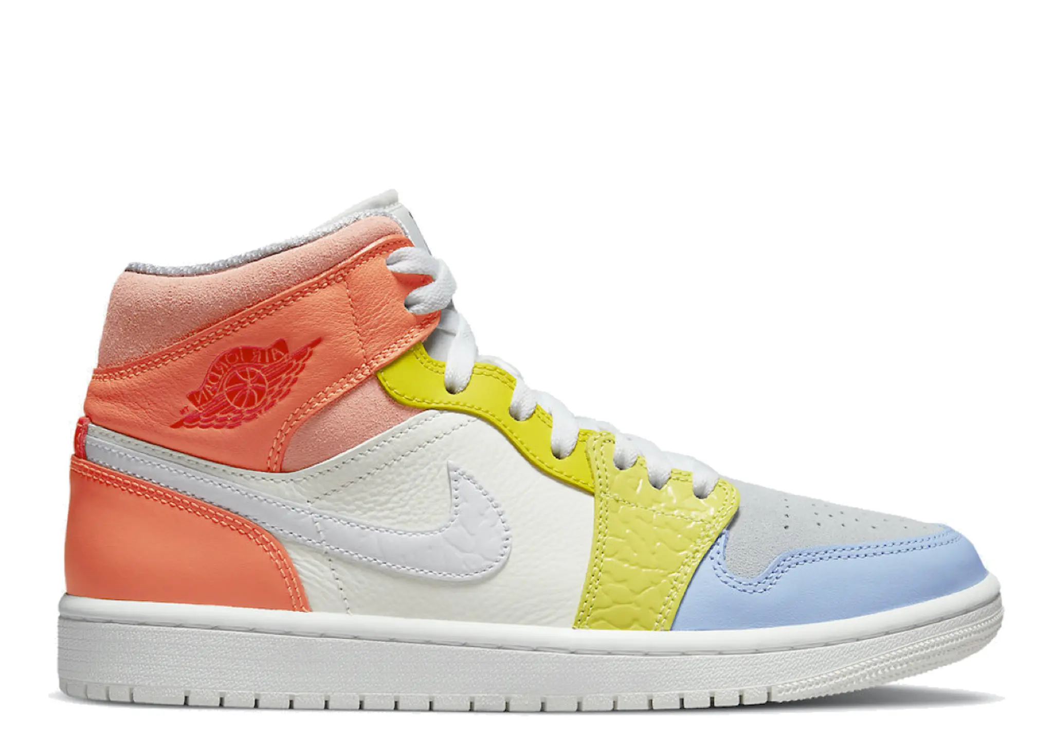 Air Jordan 1 Mid To My First Coach (Women's)