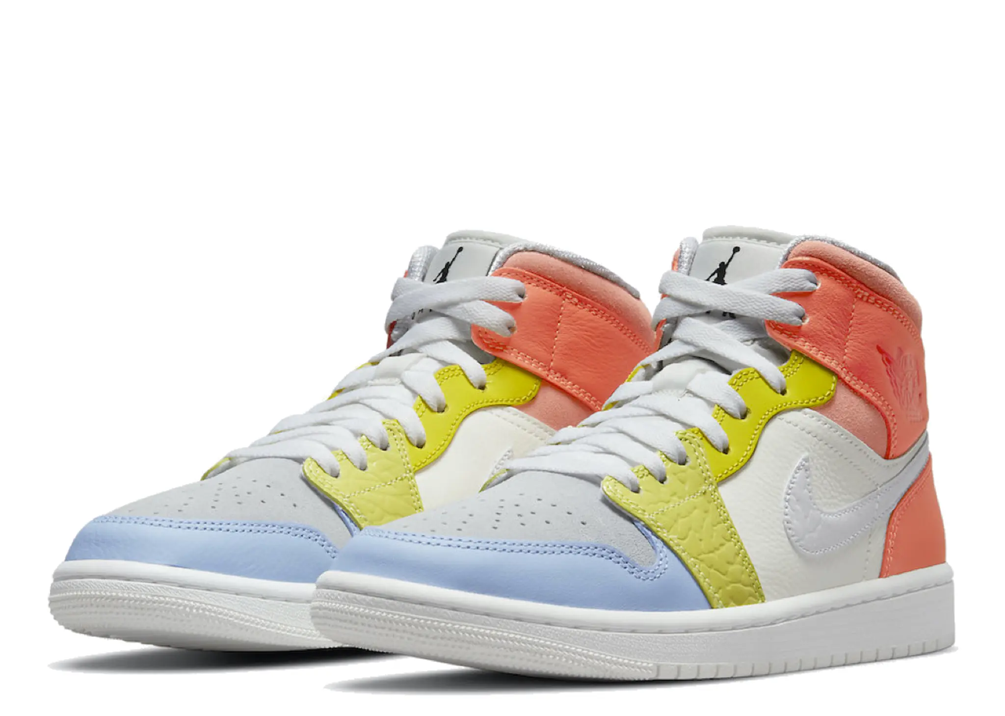 Air Jordan 1 Mid To My First Coach (Women's) - photo 2