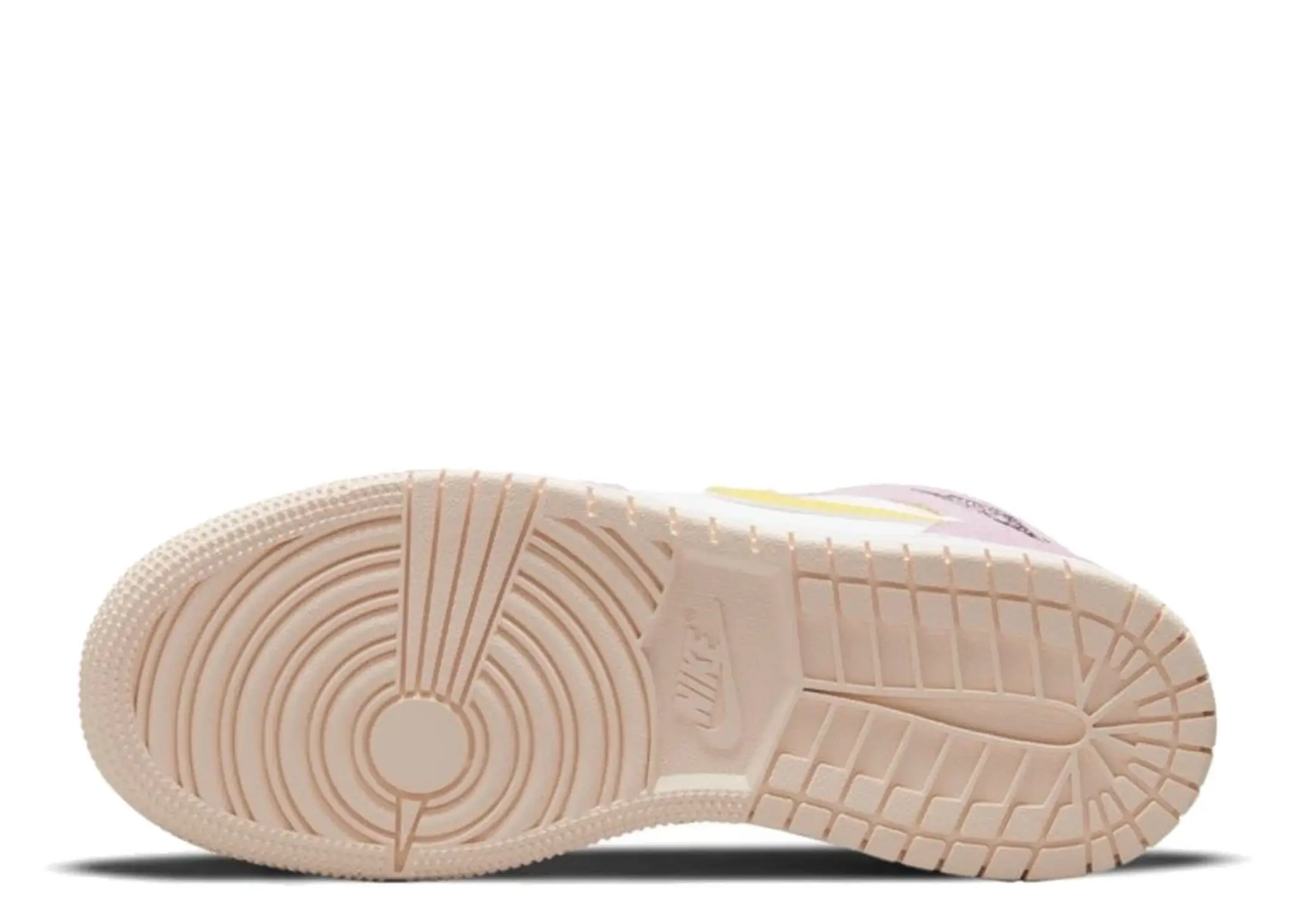 Air Jordan 1 Mid SE Arctic Pink (Grade School) - photo 4