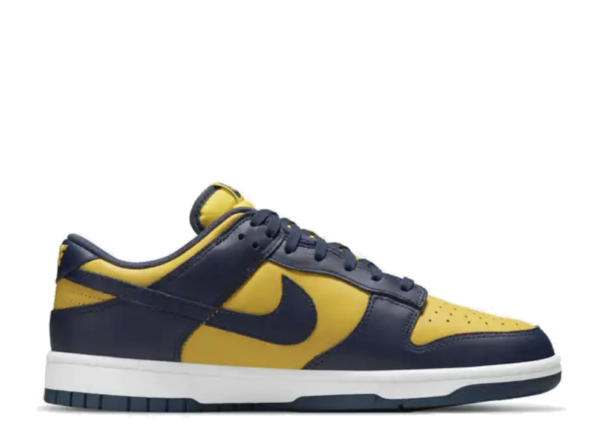 Nike Dunk Low Michigan 2021 (Pre-School)