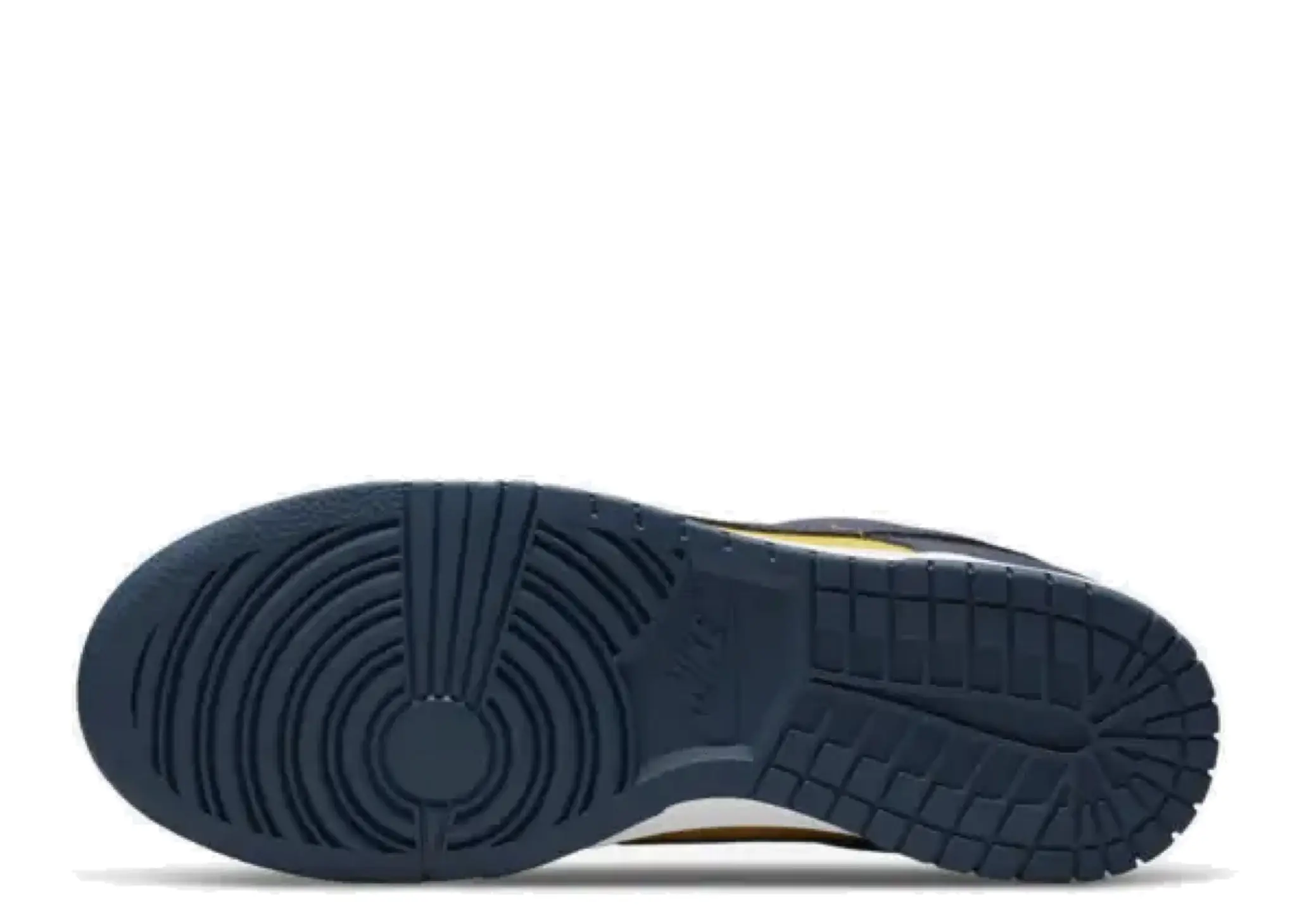 Nike Dunk Low Michigan 2021 (Pre-School) - photo 4