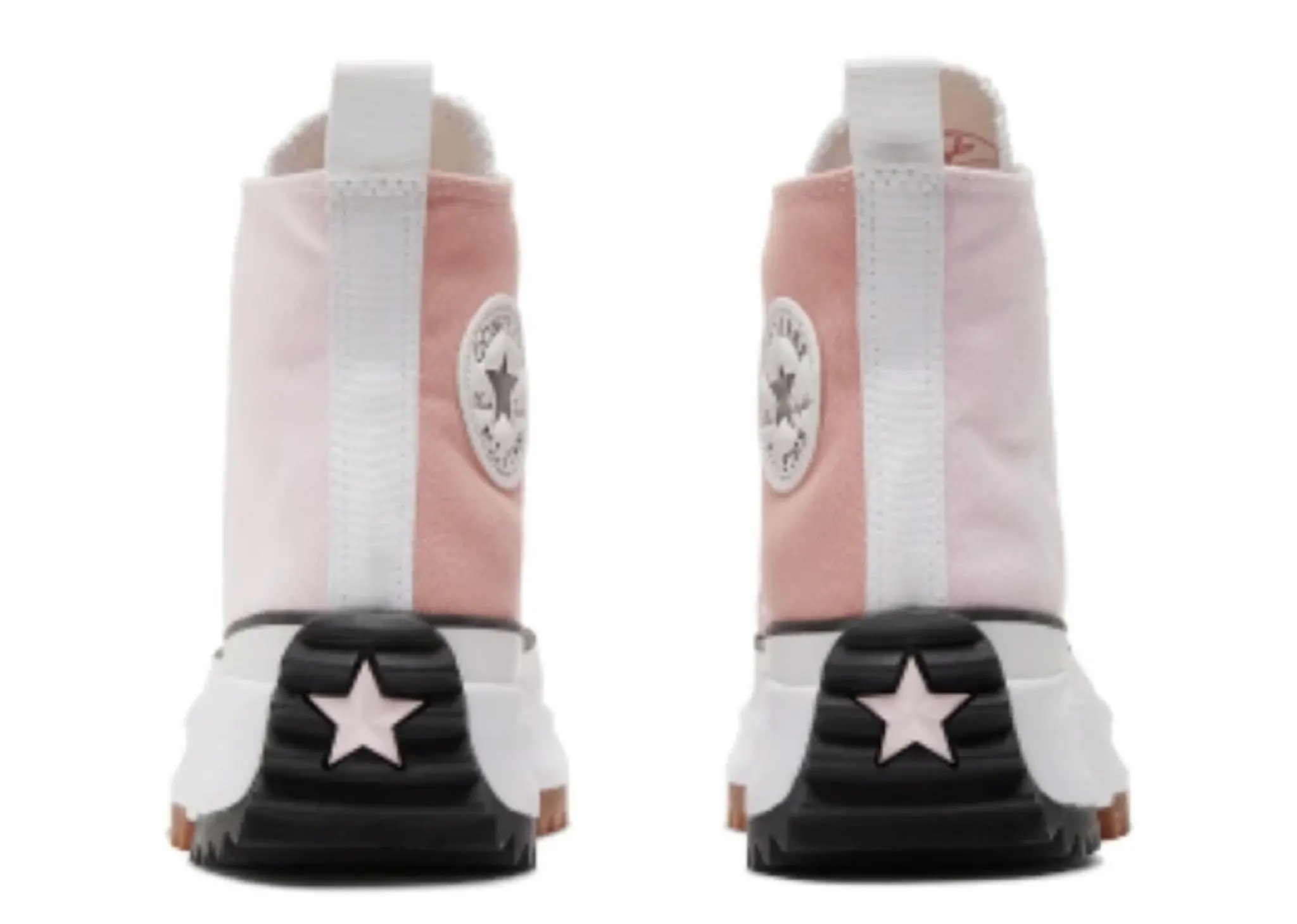 Converse Run Star Hike Hi Statement Flow Pink - photo 3