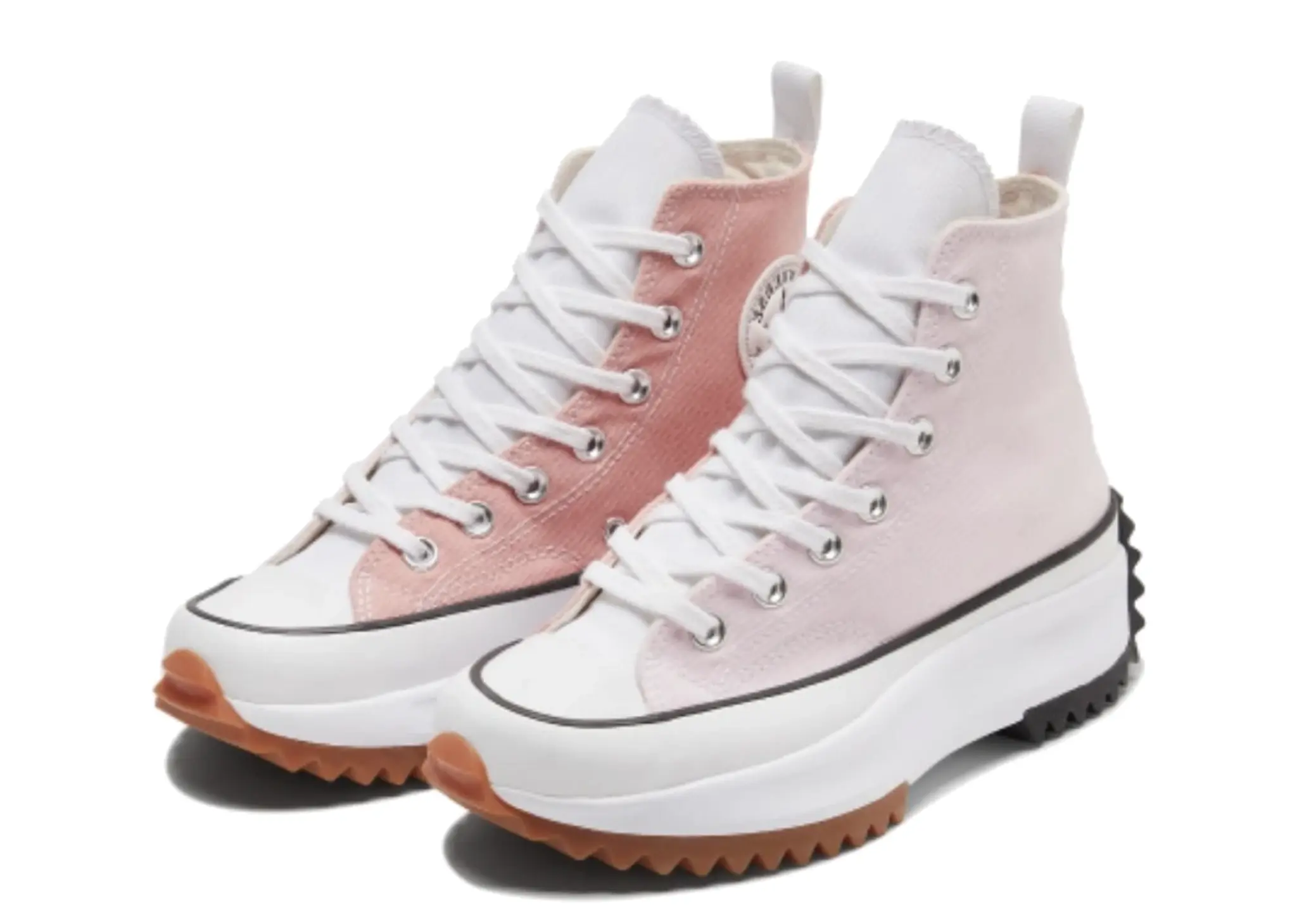 Converse Run Star Hike Hi Statement Flow Pink - photo 2