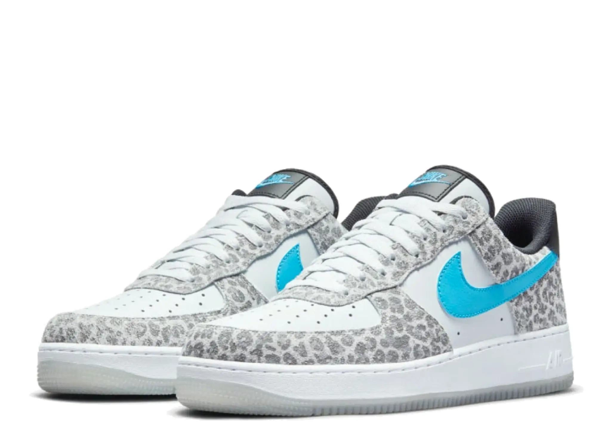 Nike Air Force 1 Low Leopard - photo 2