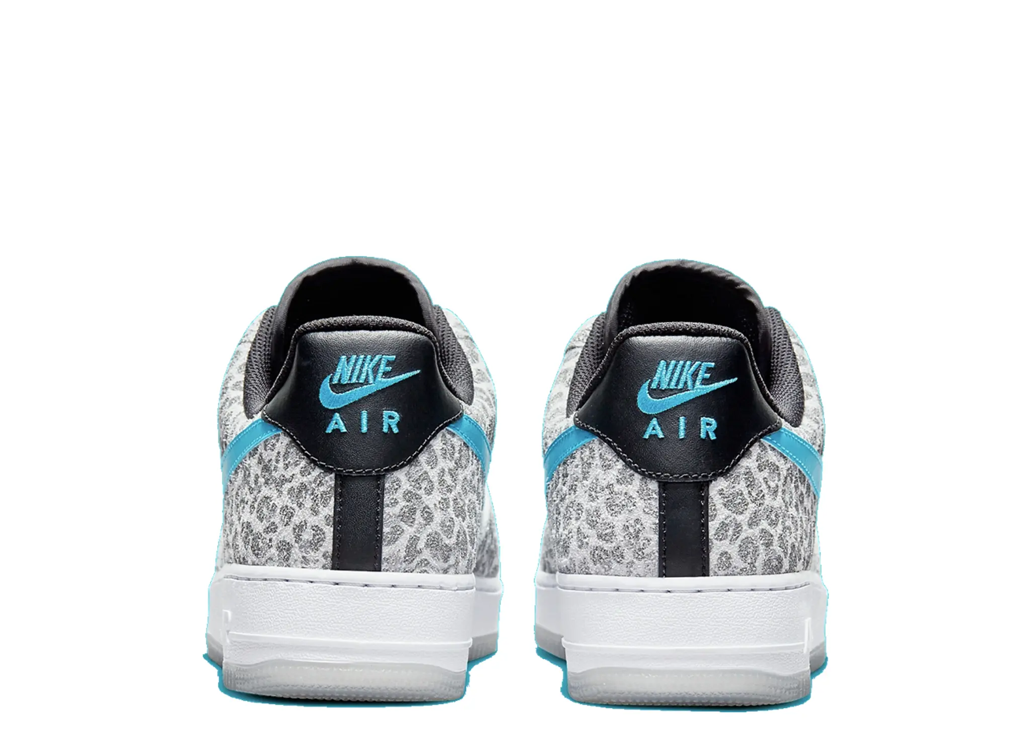 Nike Air Force 1 Low Leopard - photo 3