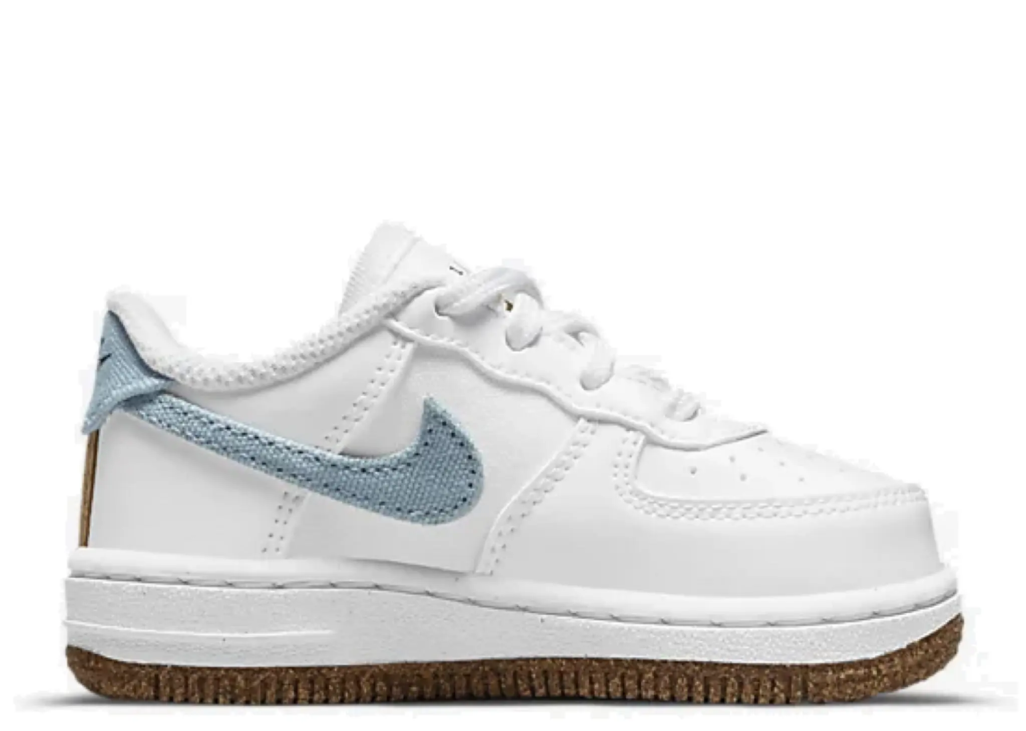 Nike Air Force 1 LV8 Indigo (Toddler)