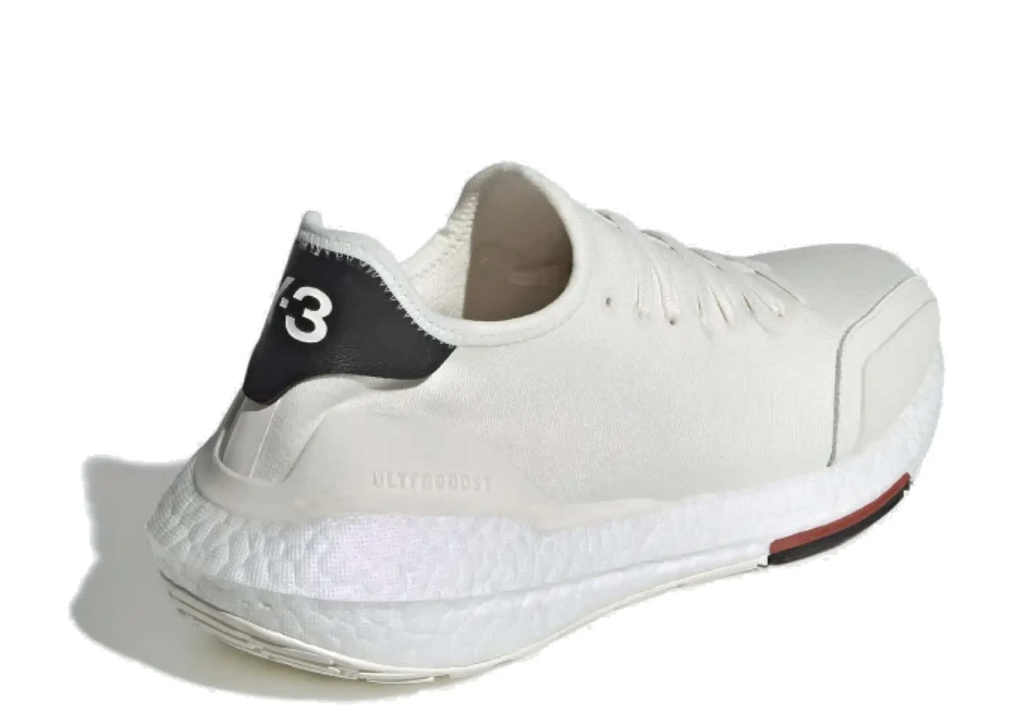 Adidas Y-3 Ultra Boost 21 Core White - photo 3