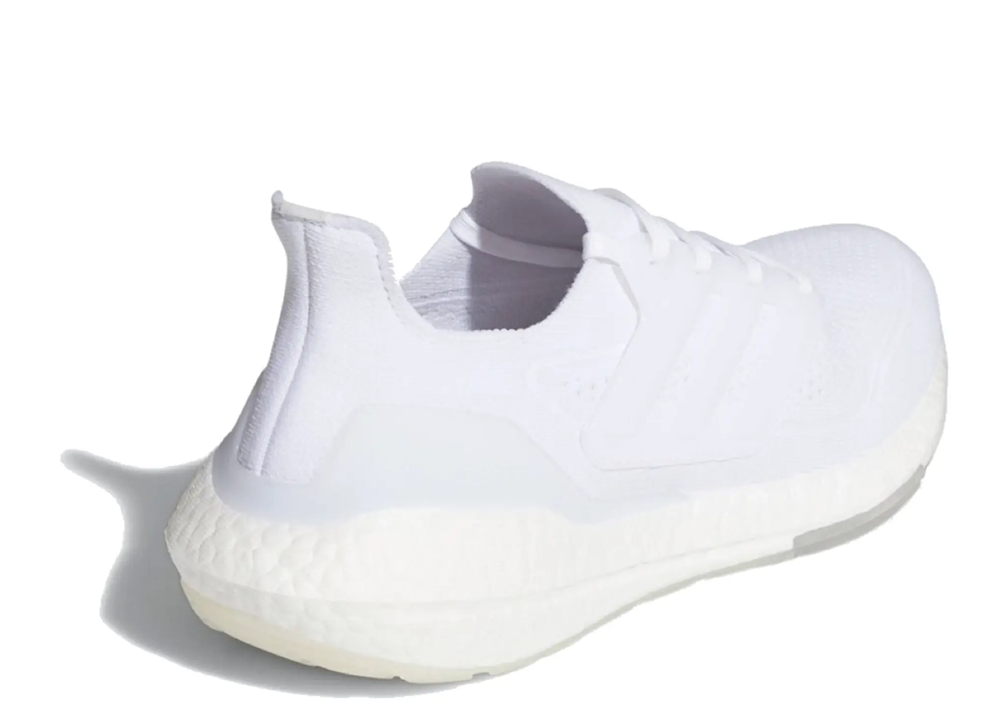 Adidas Ultra Boost 2021 Triple White - photo 3