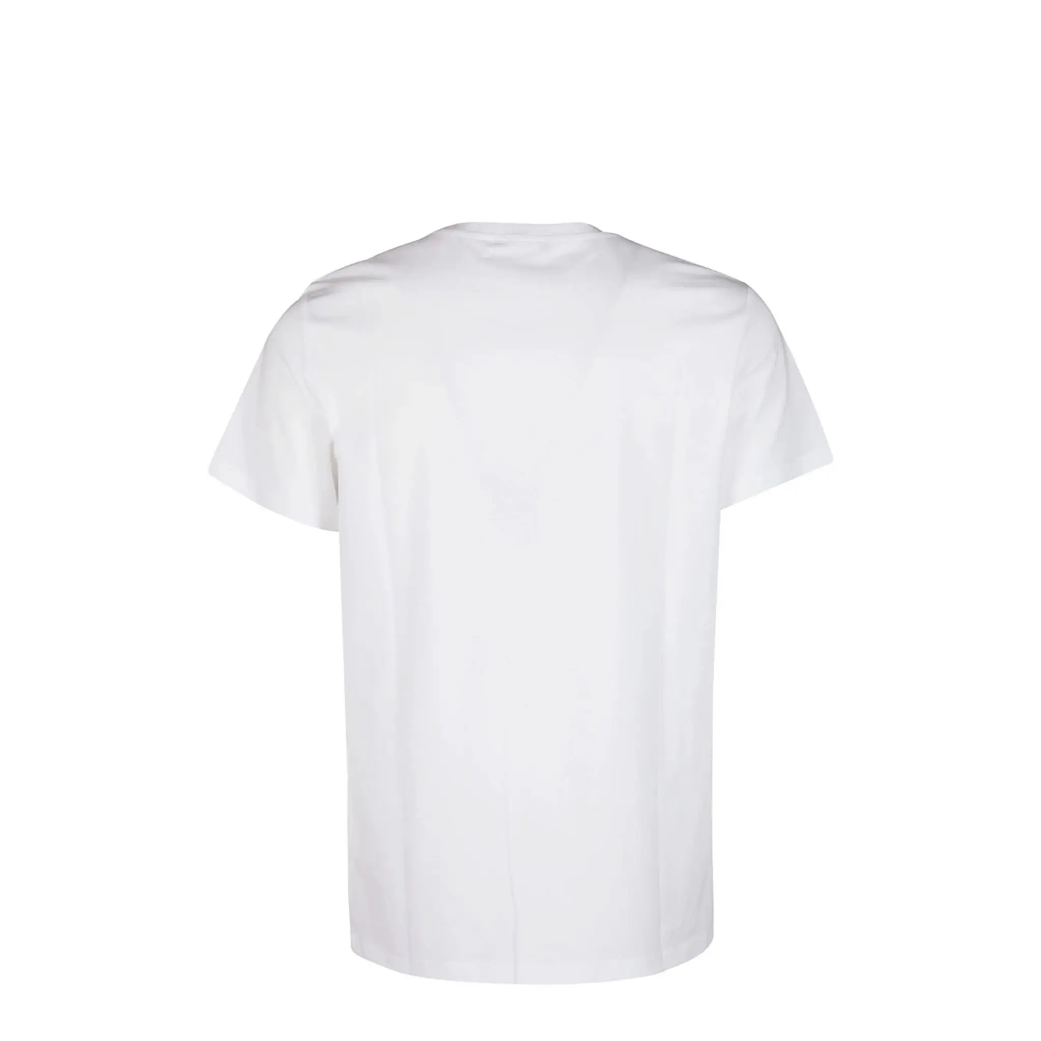 Metallic Logo Printed T-Shirt - photo 2