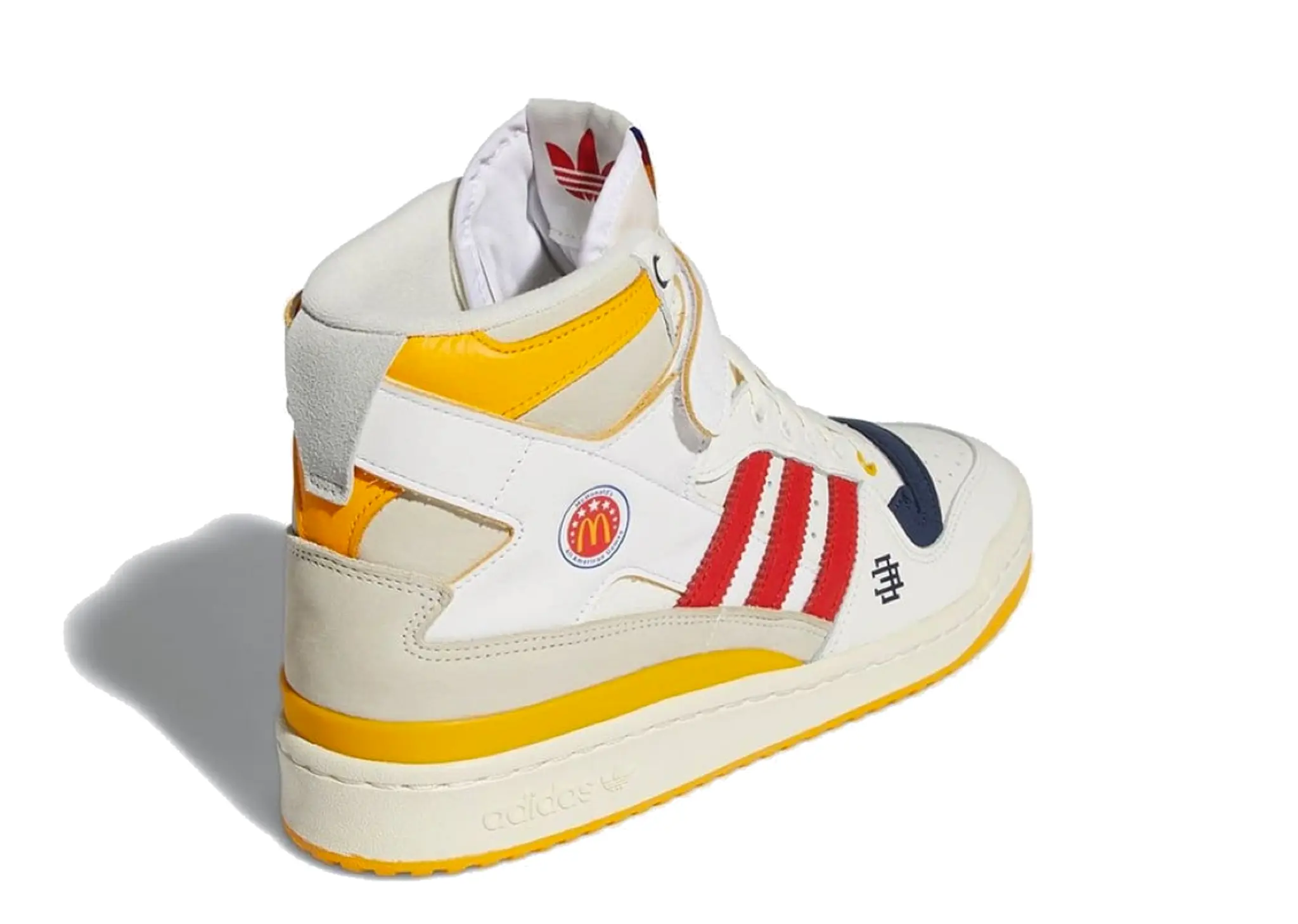 Adidas Forum 84 High Eric Emanuel McDonalds All American - photo 3