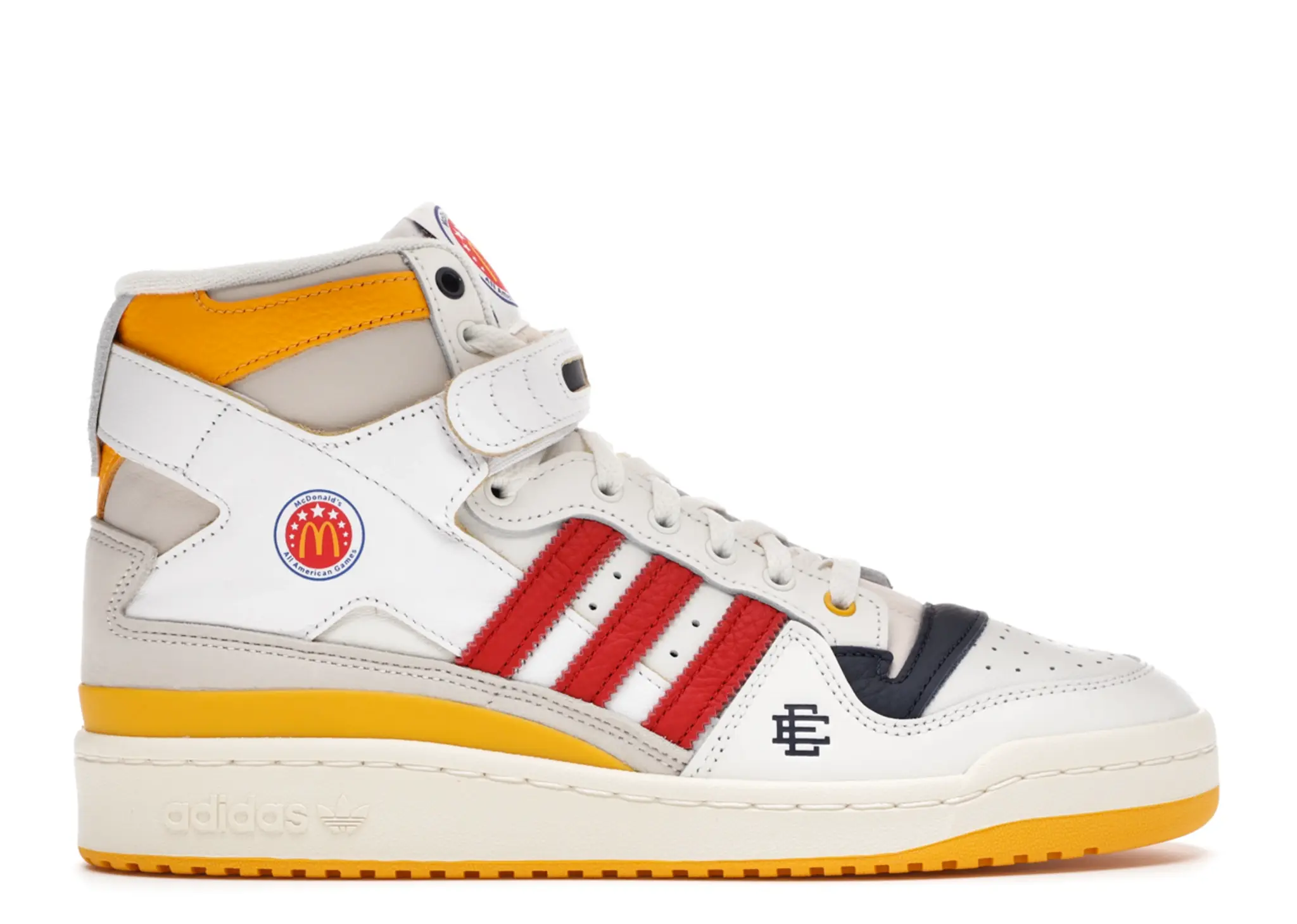 Adidas Forum 84 High Eric Emanuel McDonalds All American