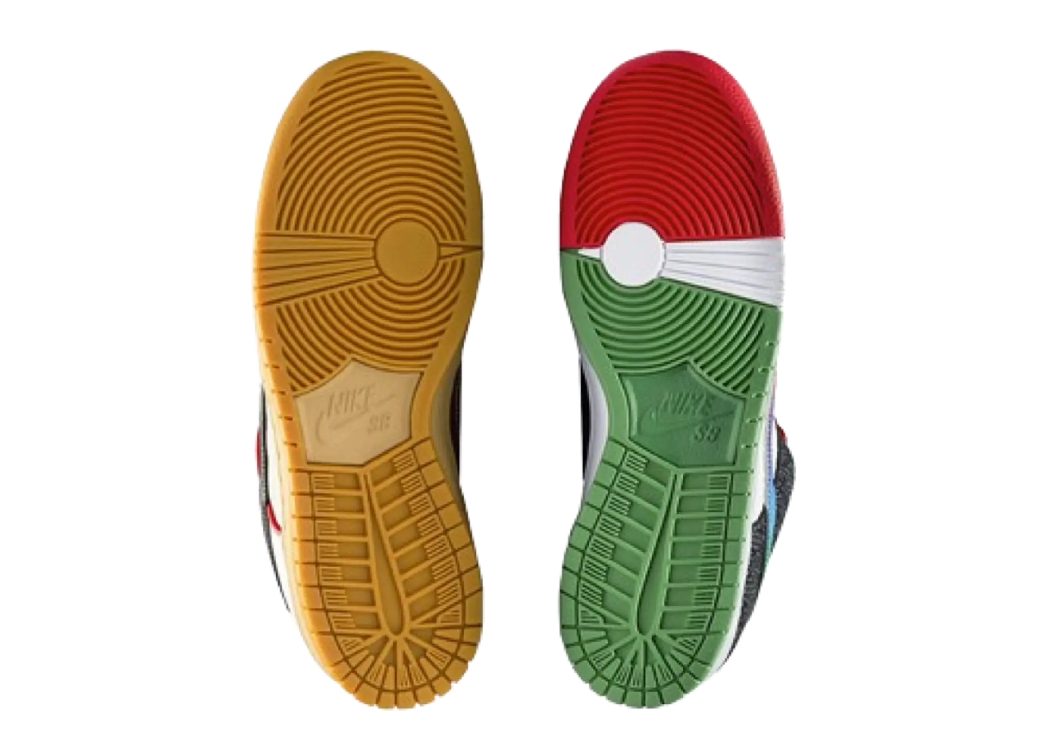 Nike SB Dunk Low What The Paul - photo 4