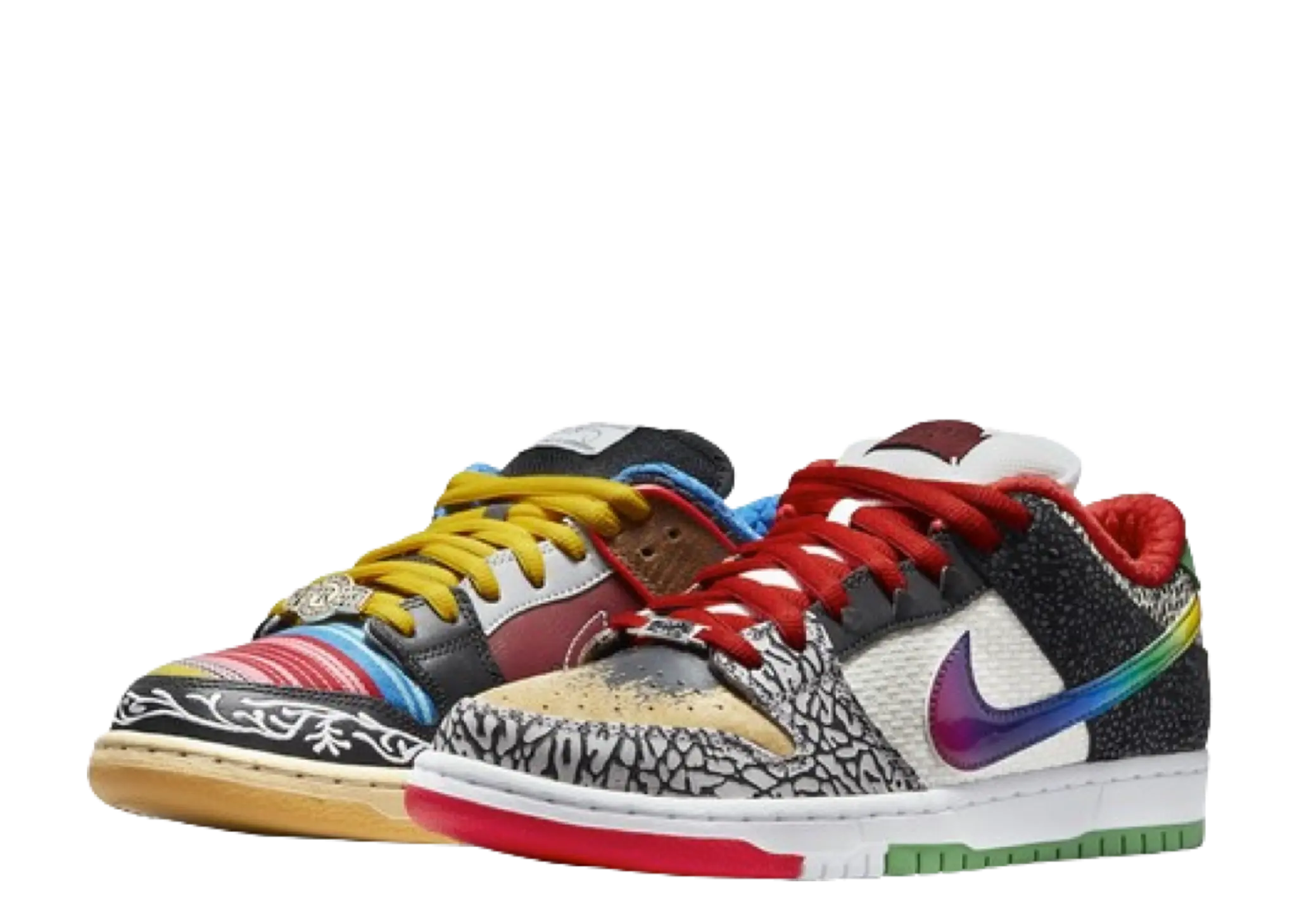 Nike SB Dunk Low What The Paul - photo 2
