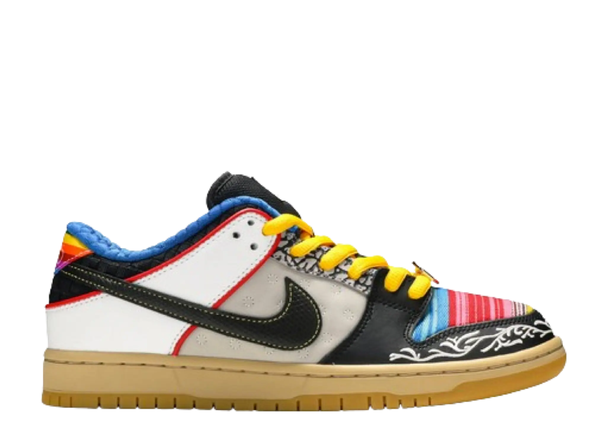 Nike SB Dunk Low What The Paul
