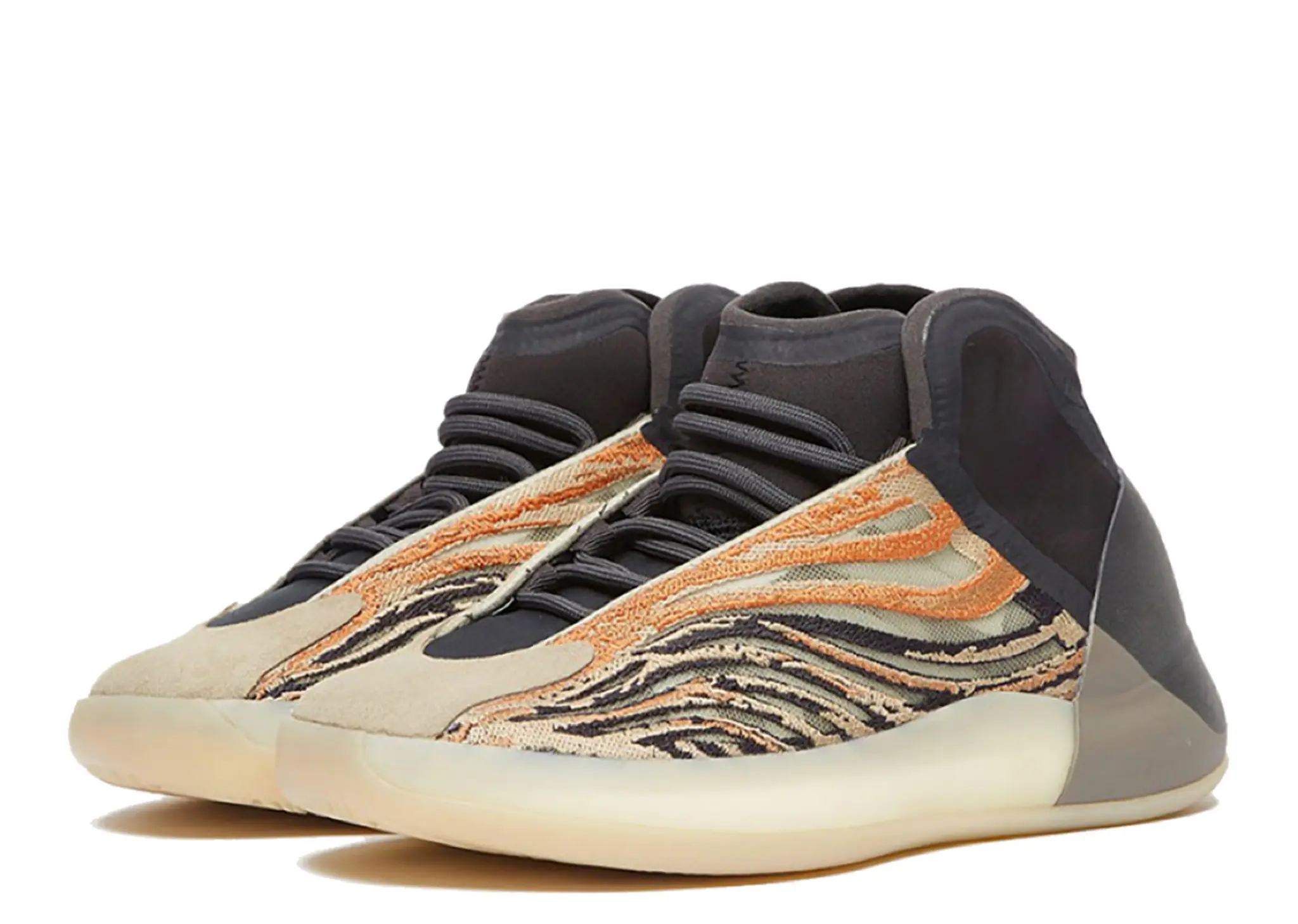 Yeezy QNTM Flash Orange - photo 2