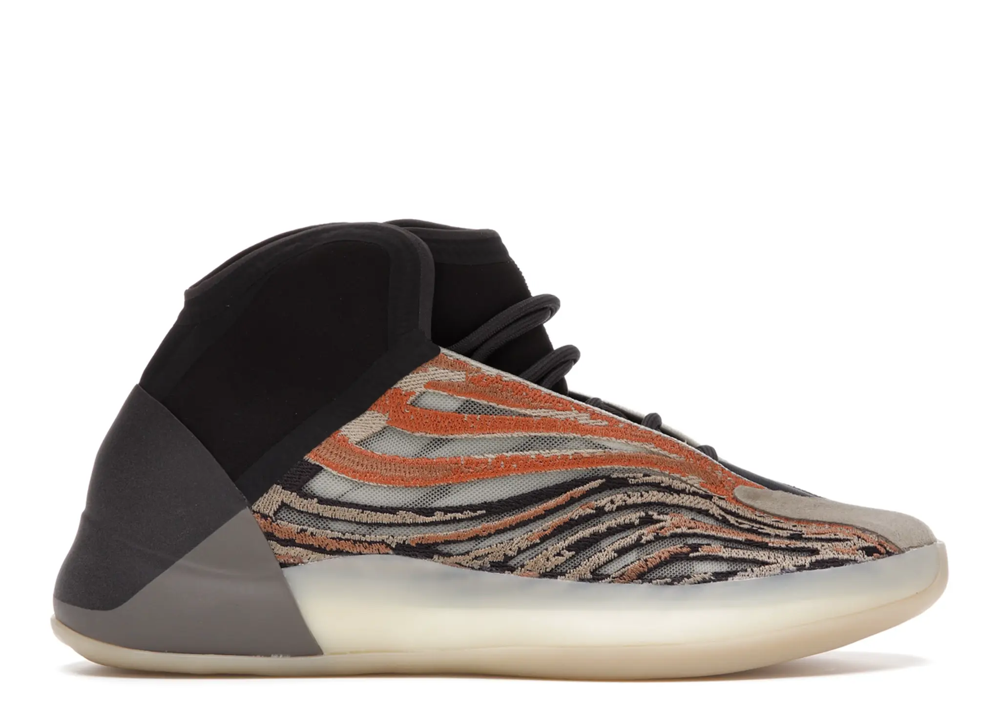 Yeezy QNTM Flash Orange