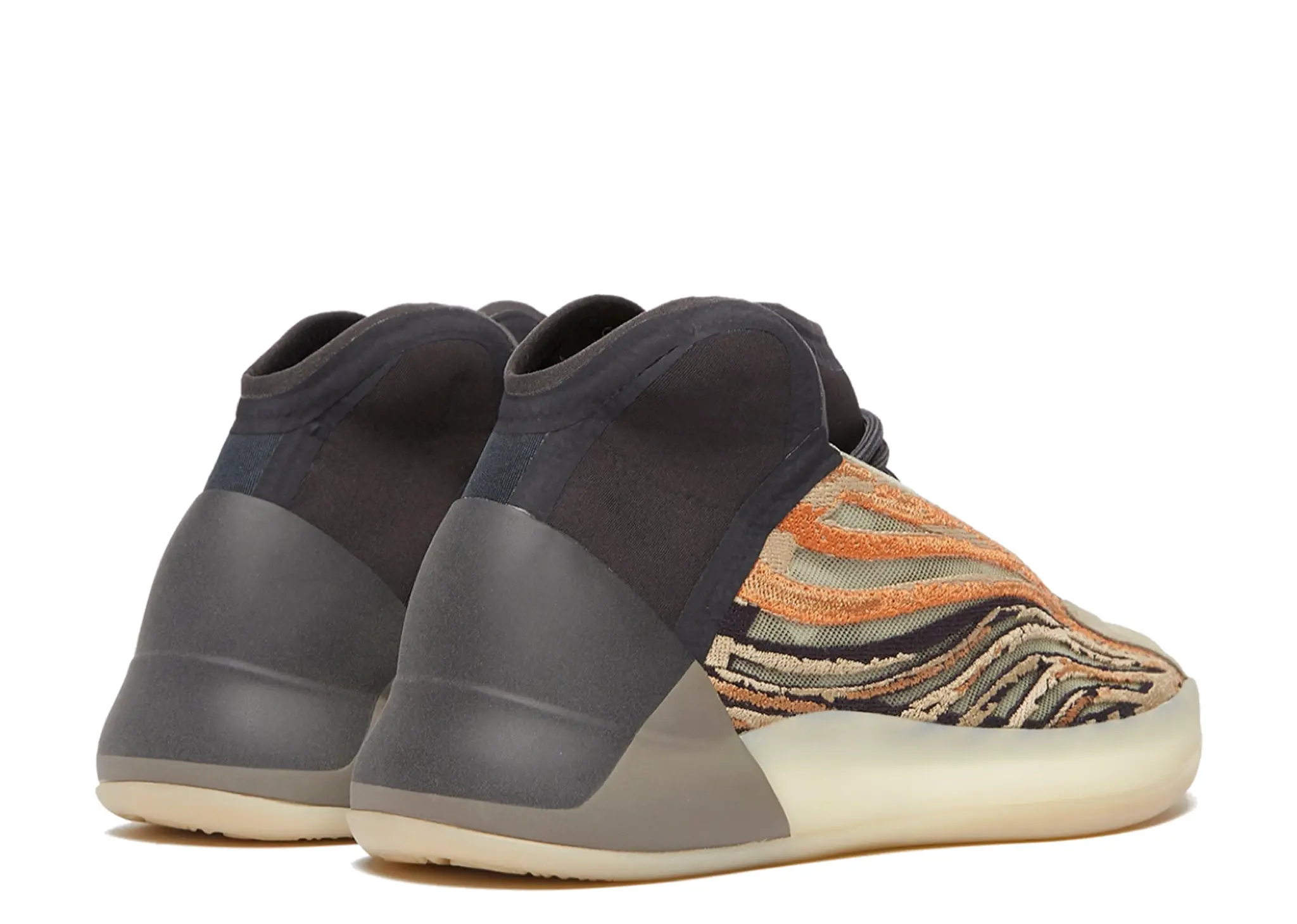 Yeezy QNTM Flash Orange - photo 3