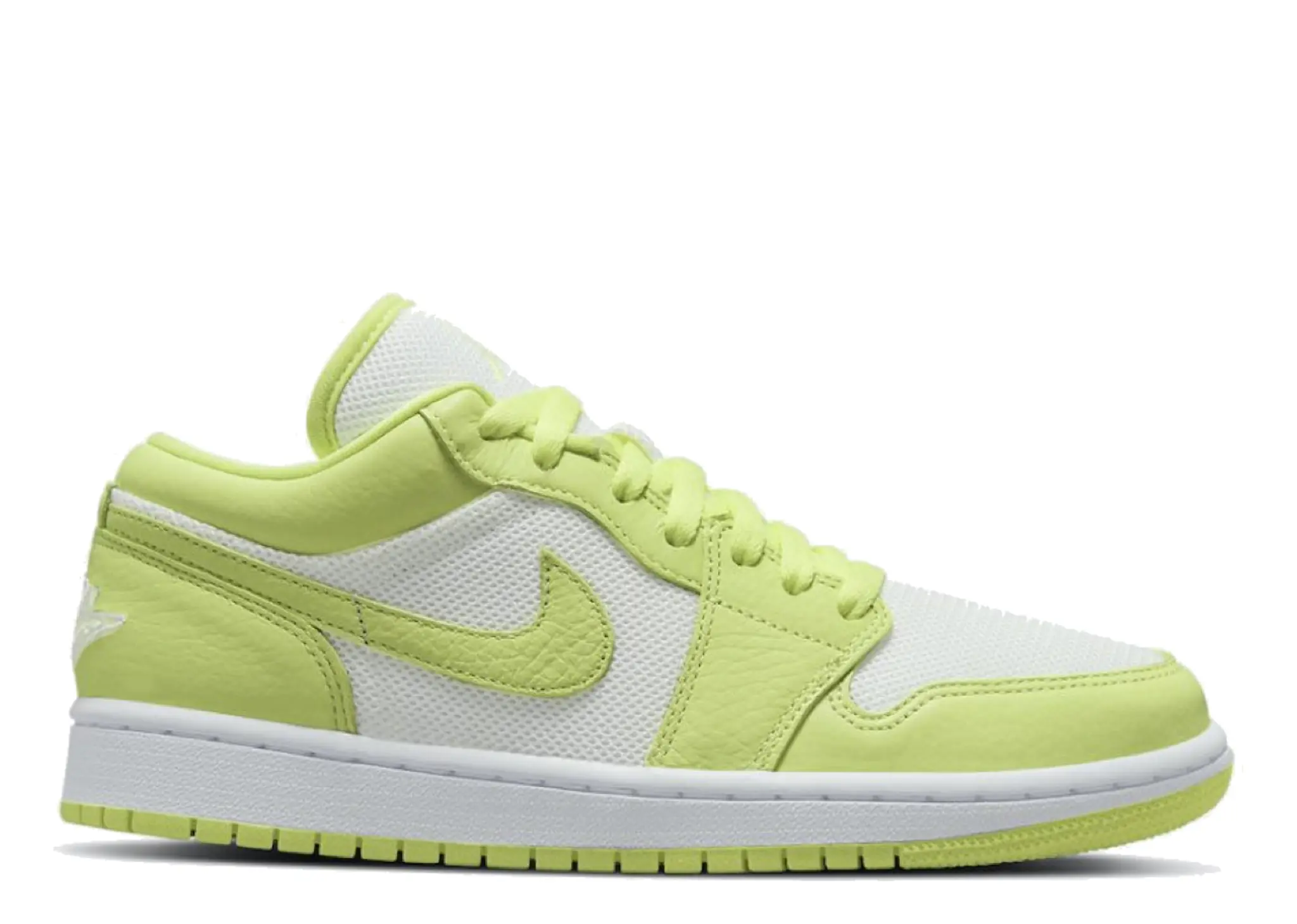 Air Jordan 1 Low Limelight (Women's)