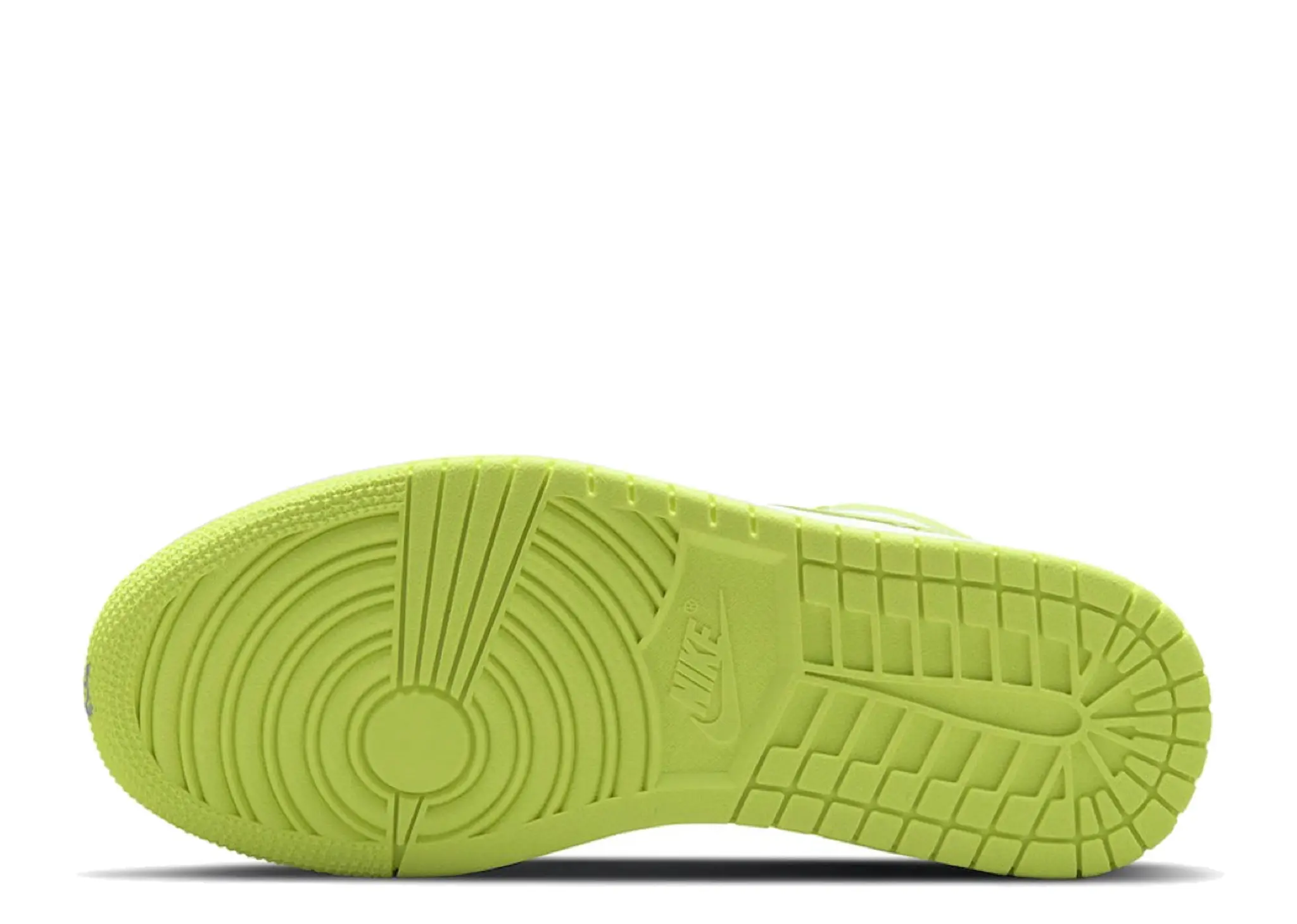 Air Jordan 1 Low Limelight (Women's) - photo 4