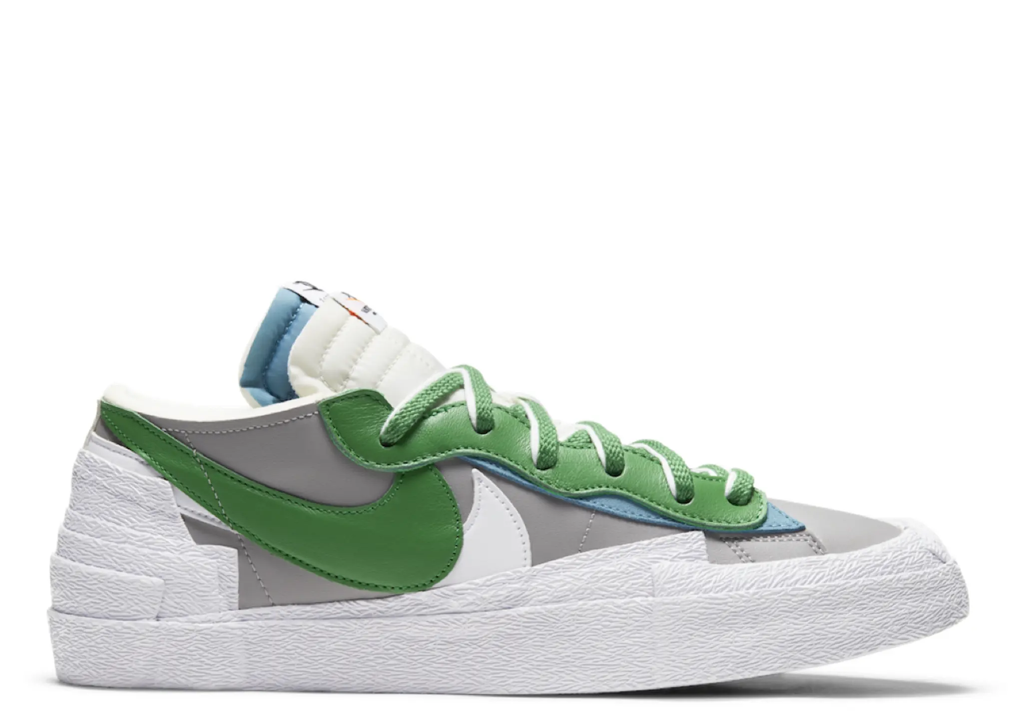 Nike Blazer Low sacai Classic Green