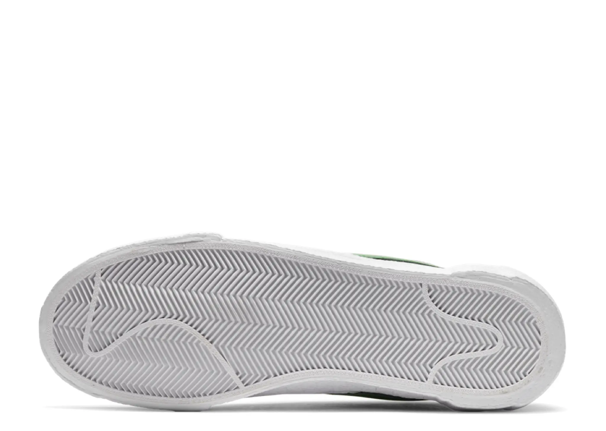 Nike Blazer Low sacai Classic Green - photo 4
