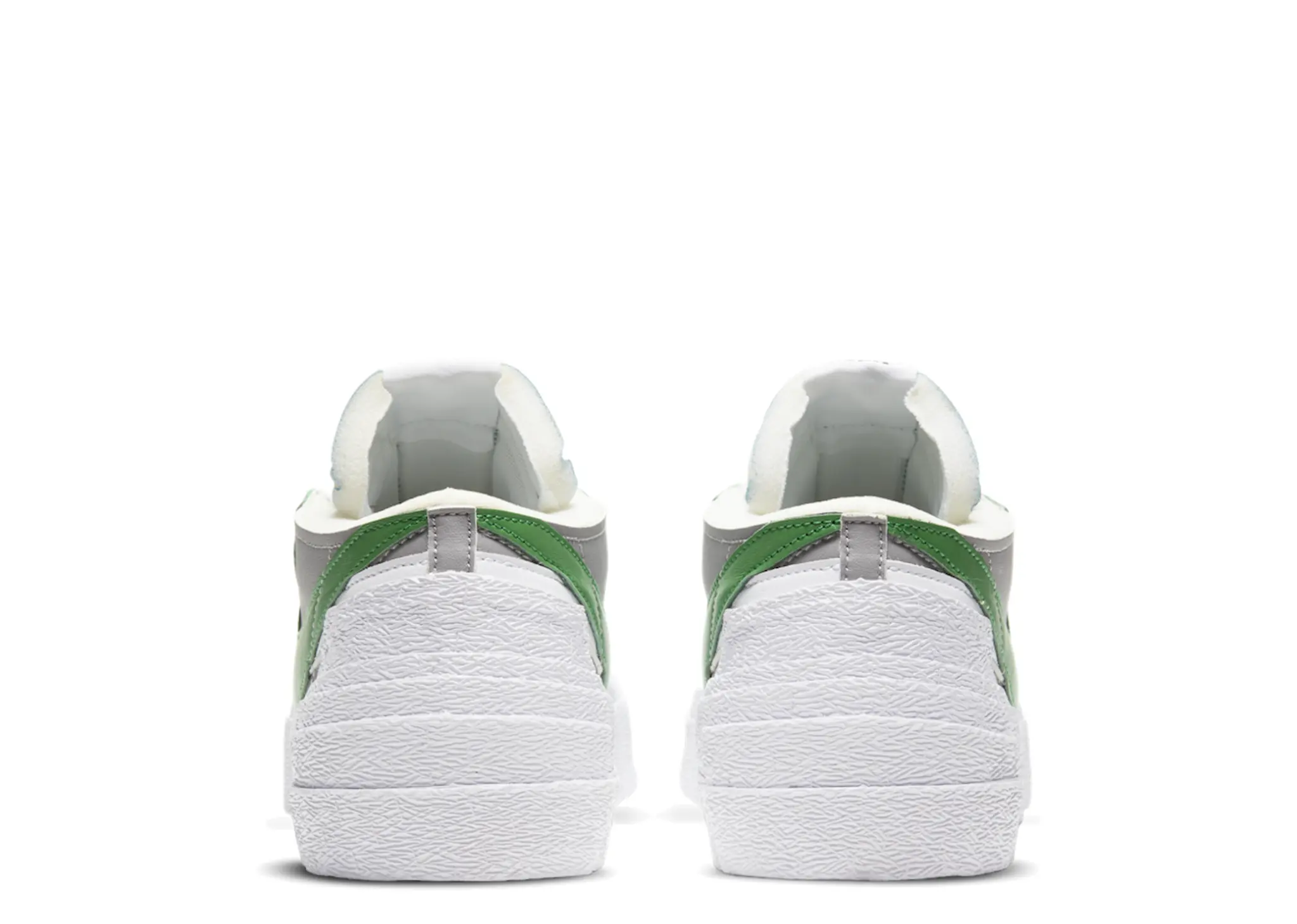 Nike Blazer Low sacai Classic Green - photo 3