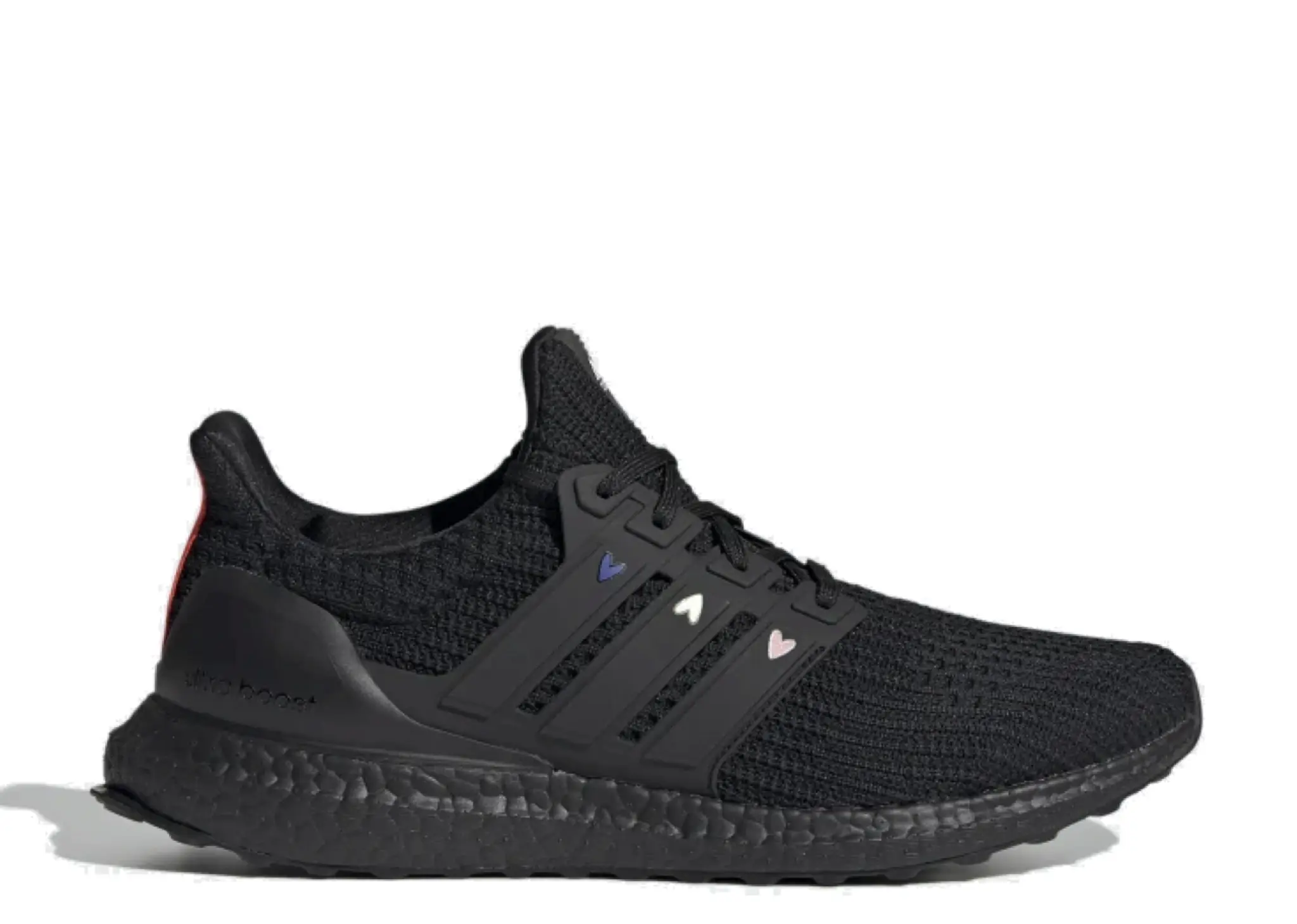 Adidas Ultra Boost 4.0 DNA Hearts Pack Black