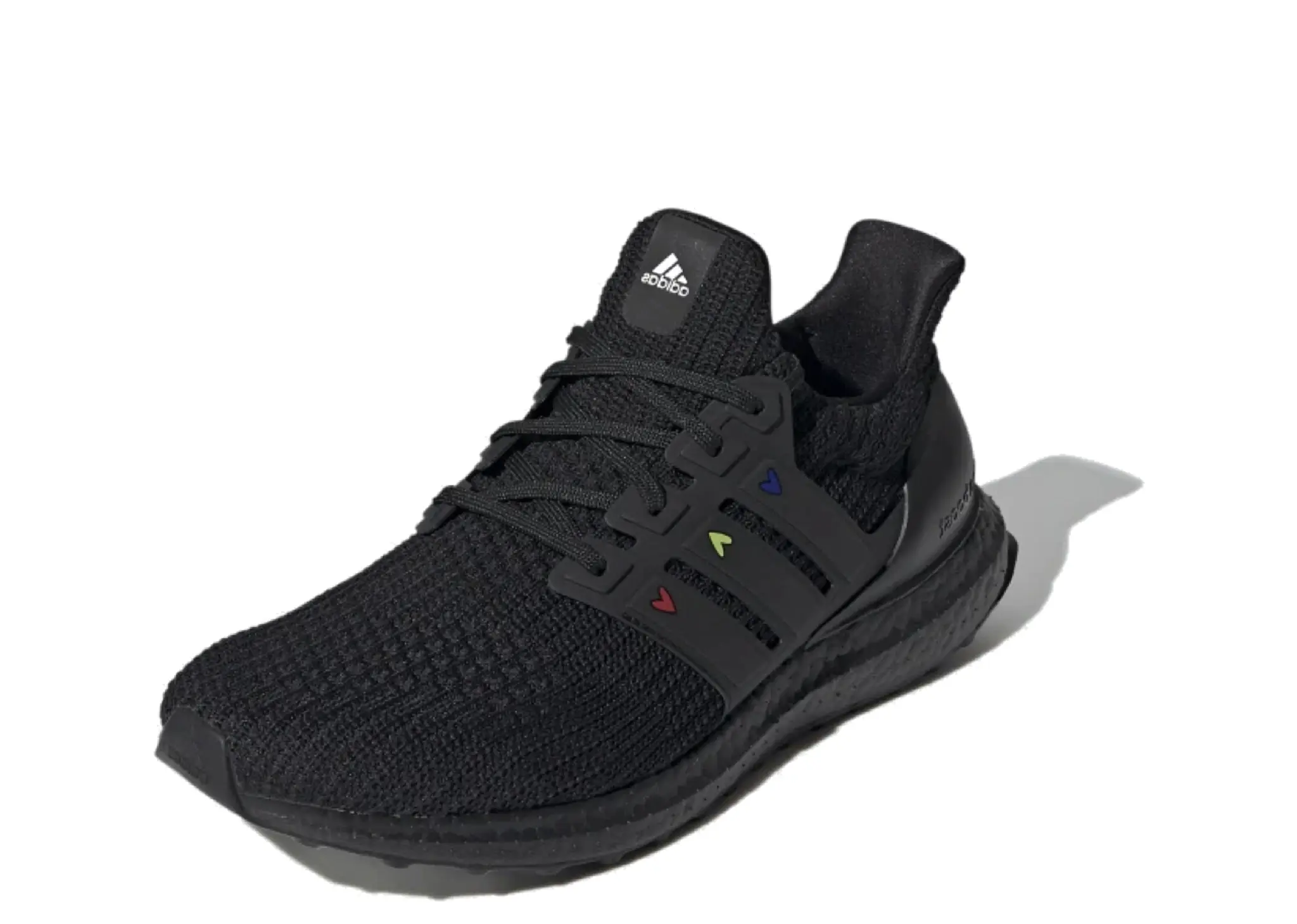 Adidas Ultra Boost 4.0 DNA Hearts Pack Black - photo 2