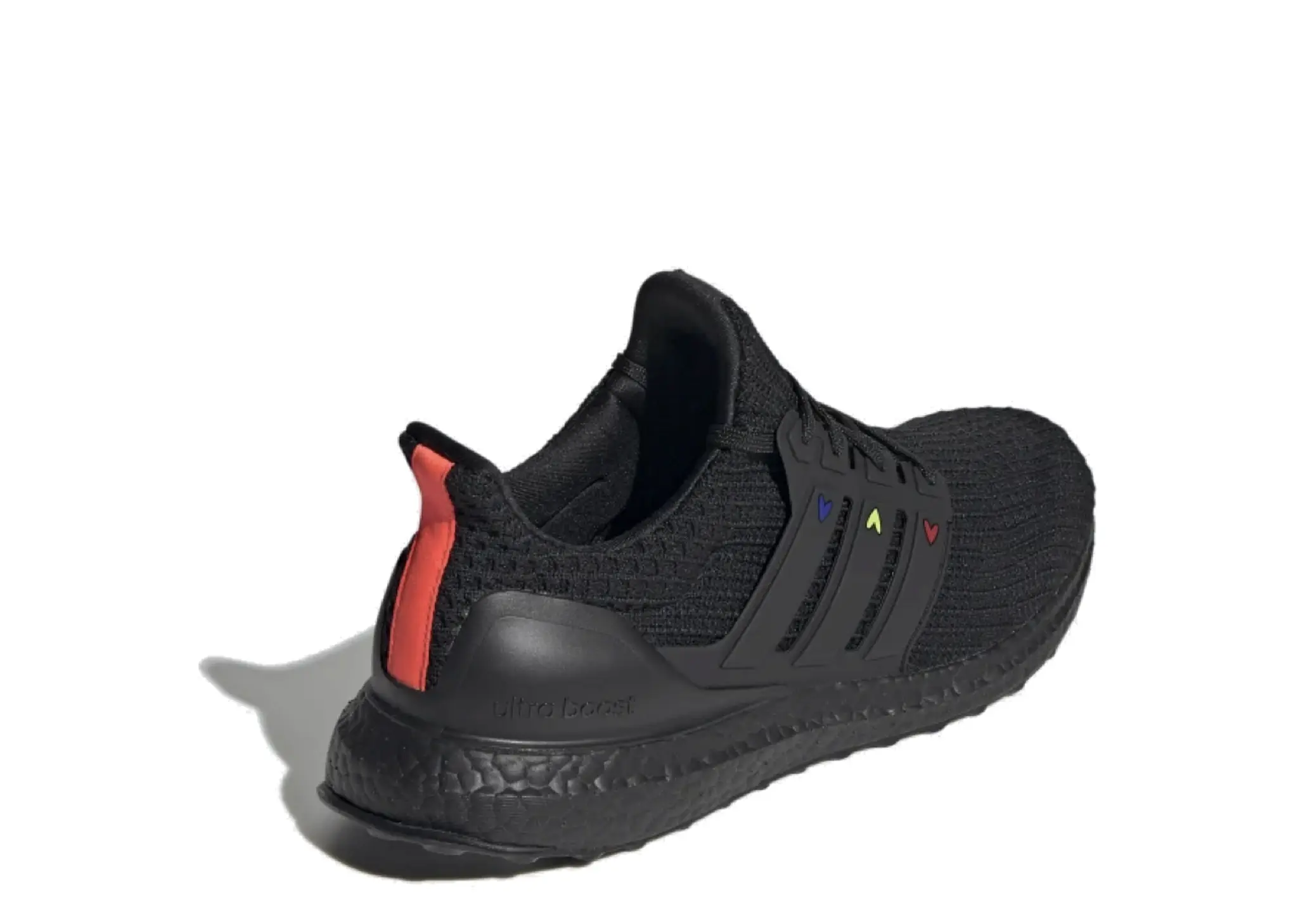 Adidas Ultra Boost 4.0 DNA Hearts Pack Black - photo 3