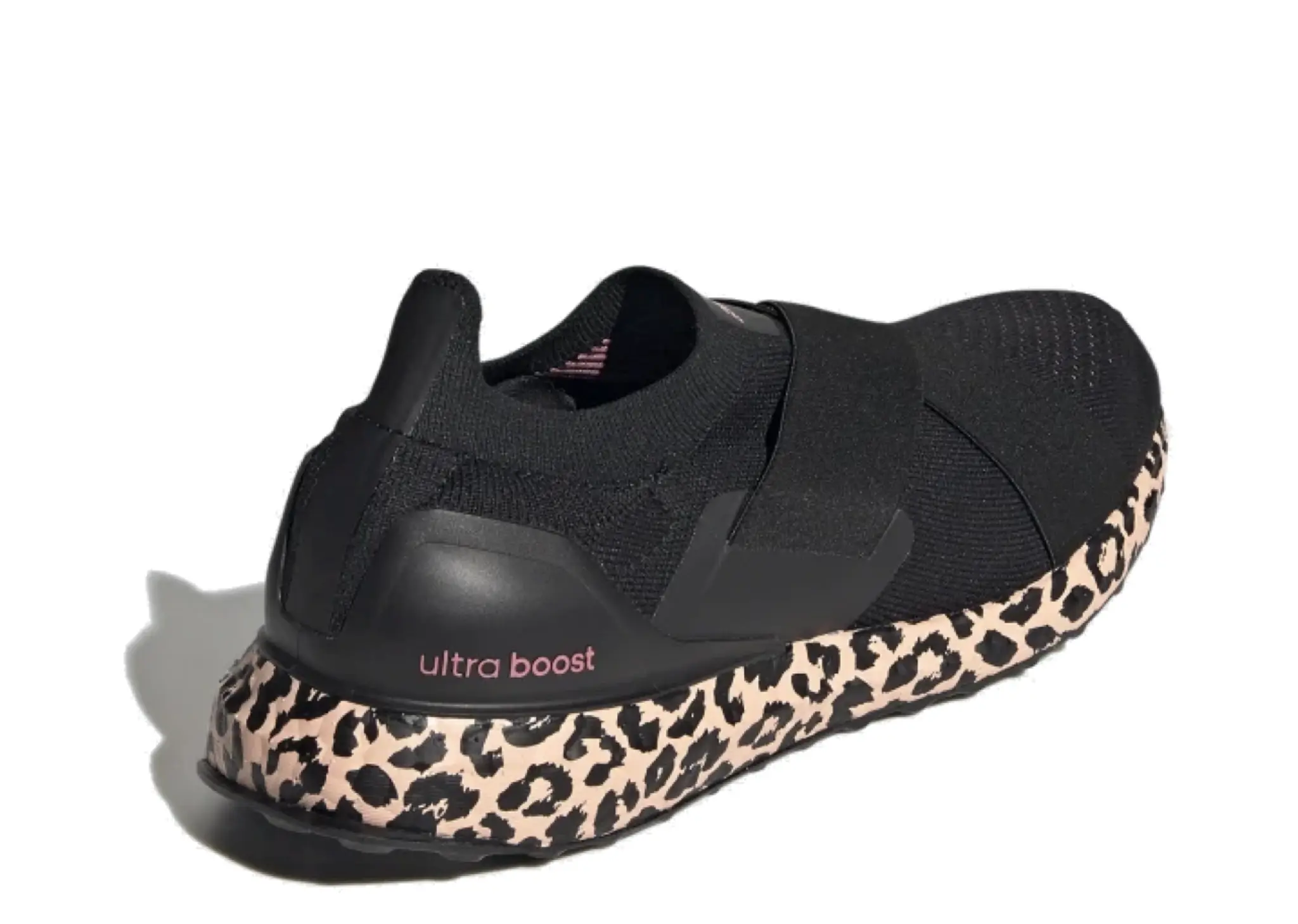 Adidas Ultra Boost DNA Slip-On Leopard Print (Women's) - photo 3
