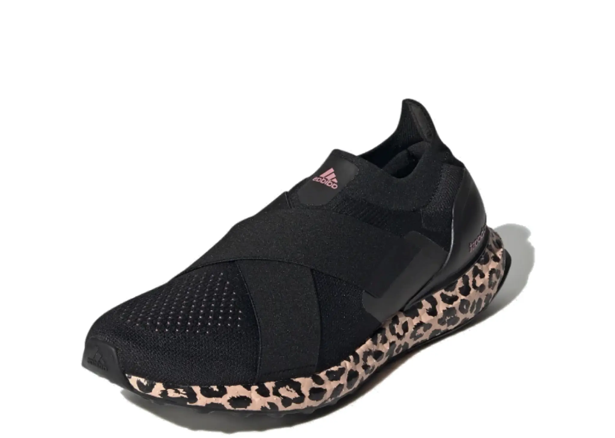 Adidas Ultra Boost DNA Slip-On Leopard Print (Women's) - photo 2