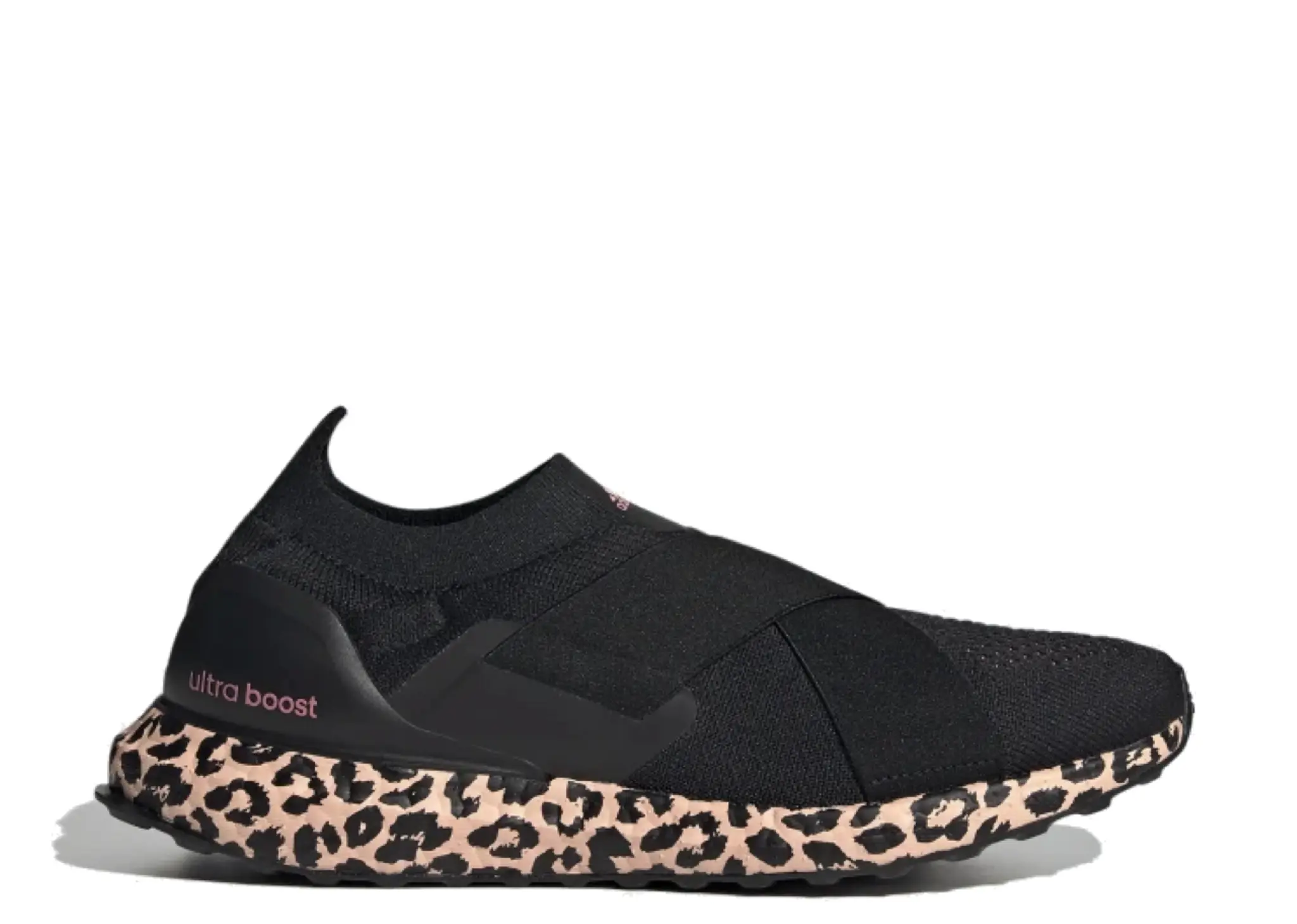 Adidas Ultra Boost DNA Slip-On Leopard Print (Women's)