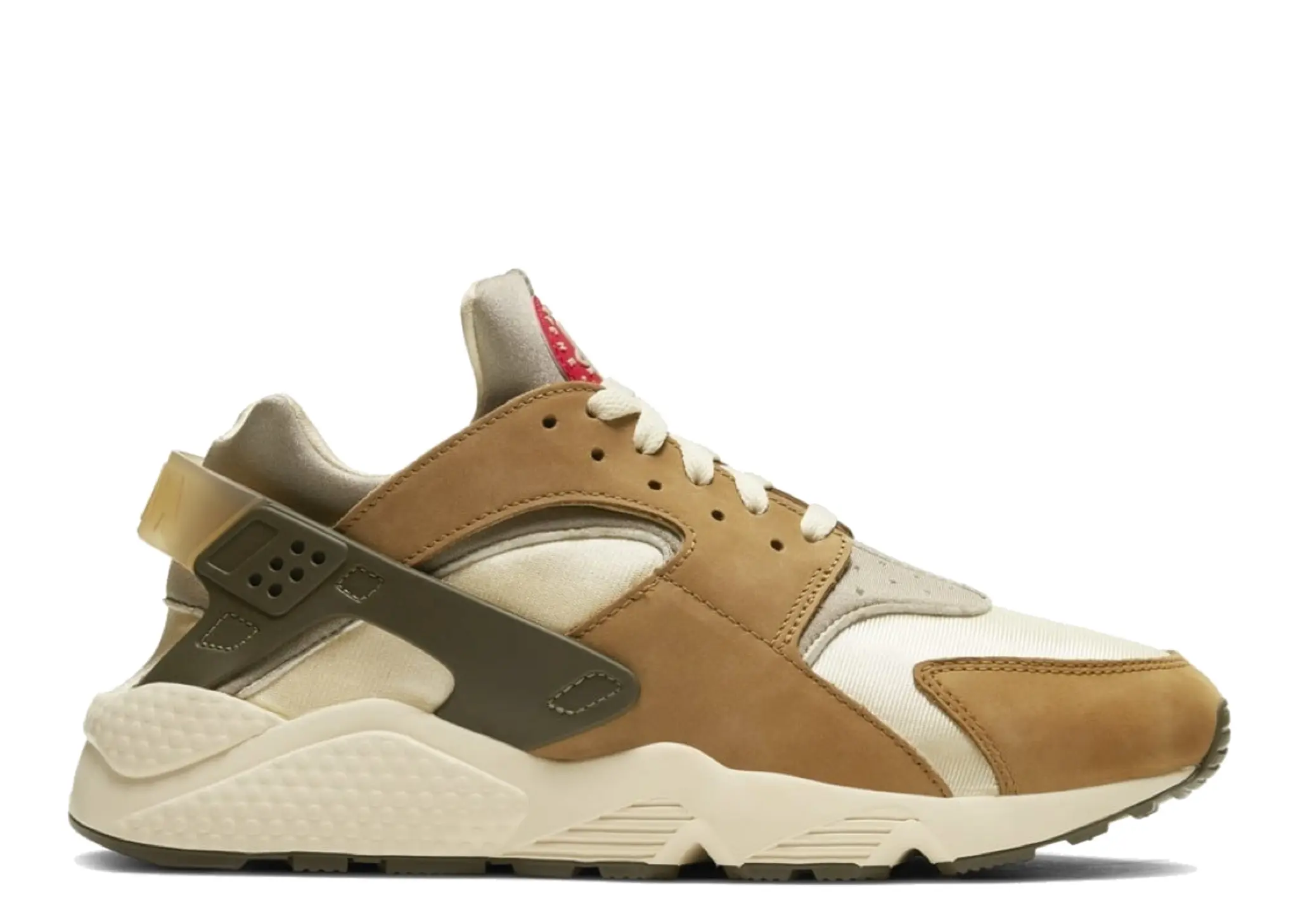 Nike Air Huarache Stussy Desert Oak (2021)