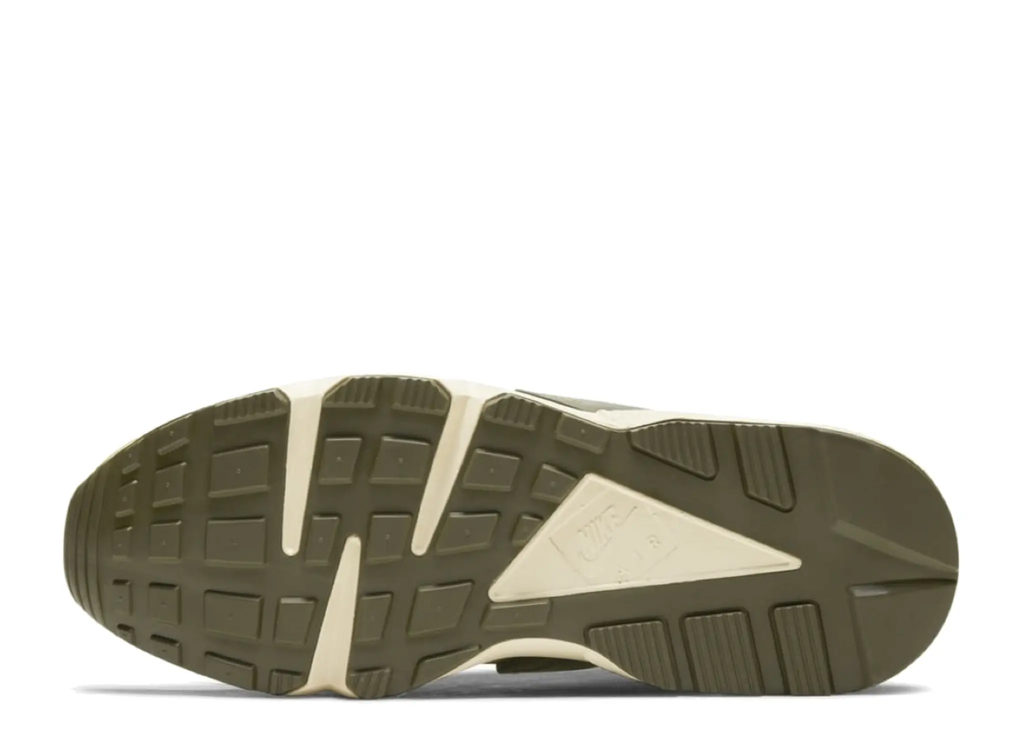 Nike Air Huarache Stussy Desert Oak (2021) - photo 4